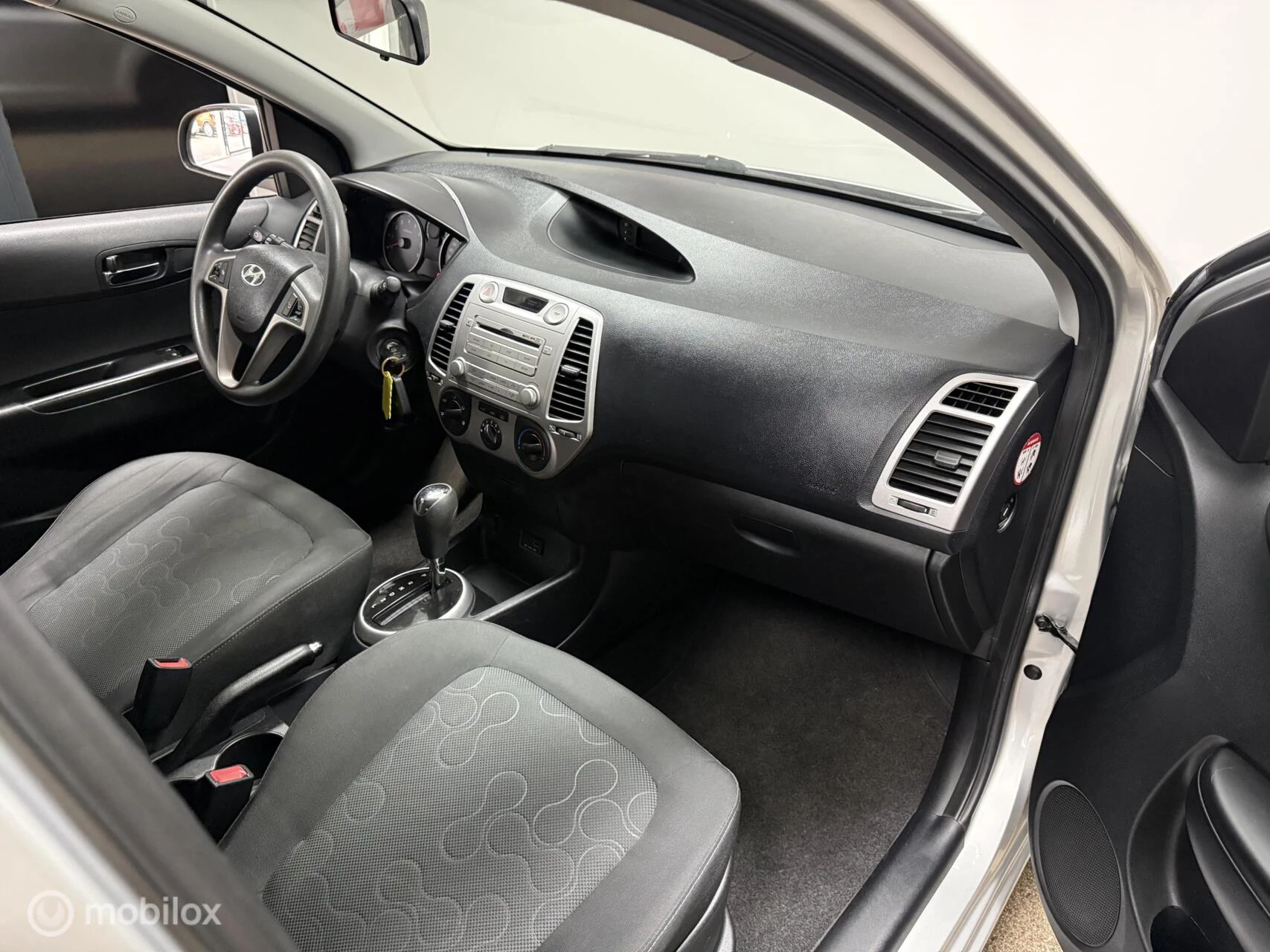 Hoofdafbeelding Hyundai i20