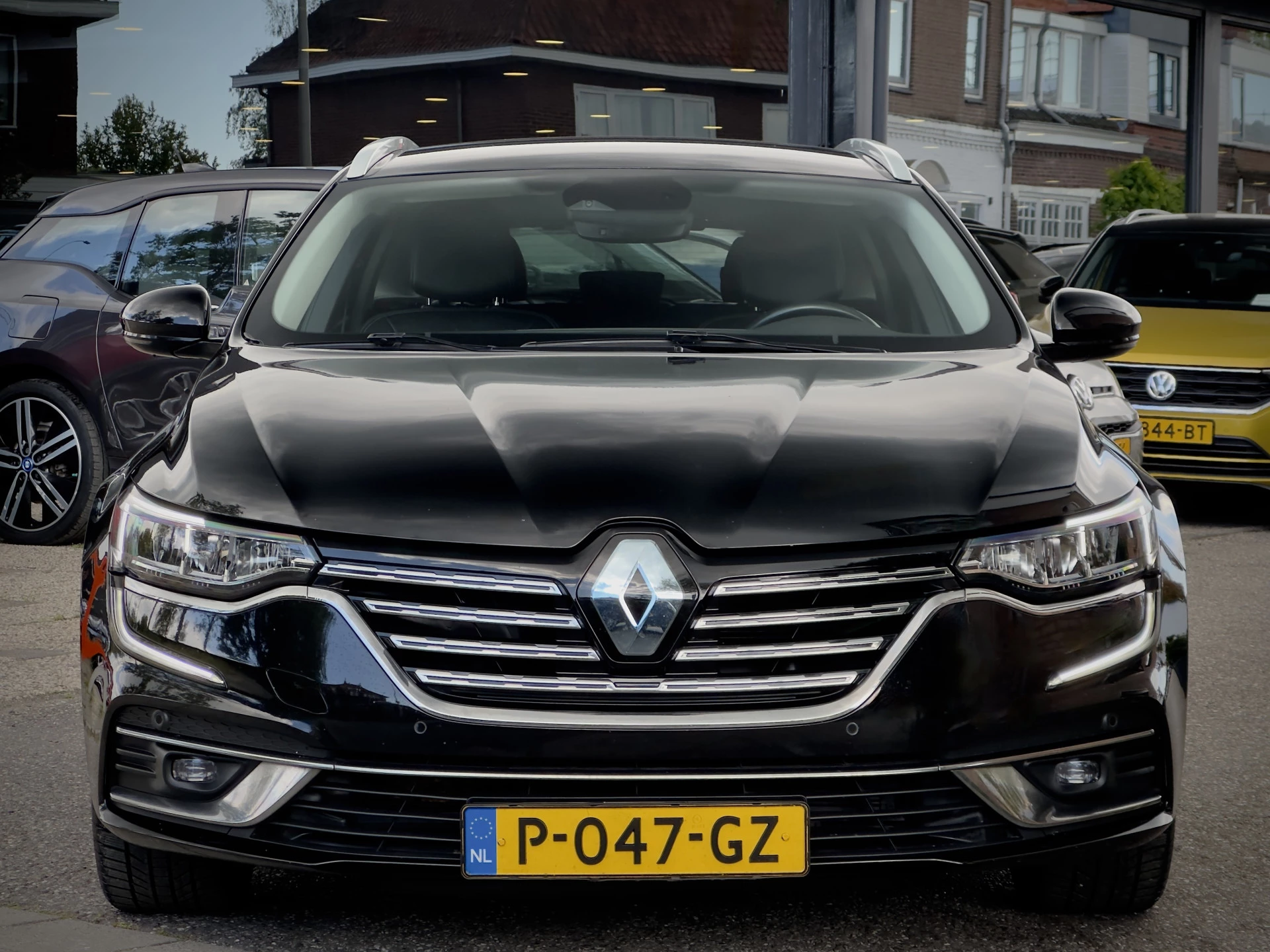 Hoofdafbeelding Renault Talisman