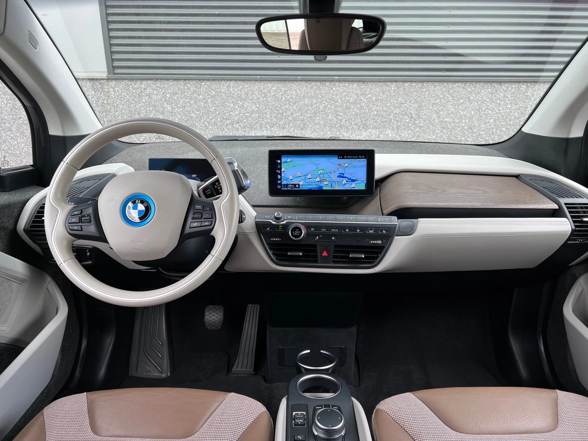 Hoofdafbeelding BMW i3