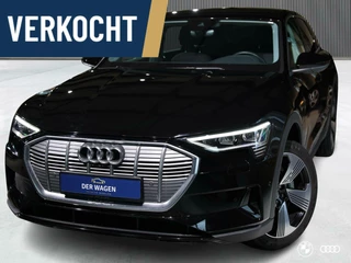 Audi e-tron 50 quattro BUSINESS ED. / 93.2% SoH / MATRIX / CC / STOELVW / 21"