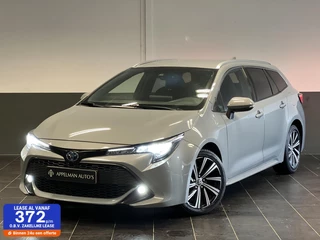 Hoofdafbeelding Toyota Corolla Toyota Corolla 1.8 Hybrid Dynamic|NAP|Unieke Kleur|Stoelverw.|Virtual Cockpit|Camera|