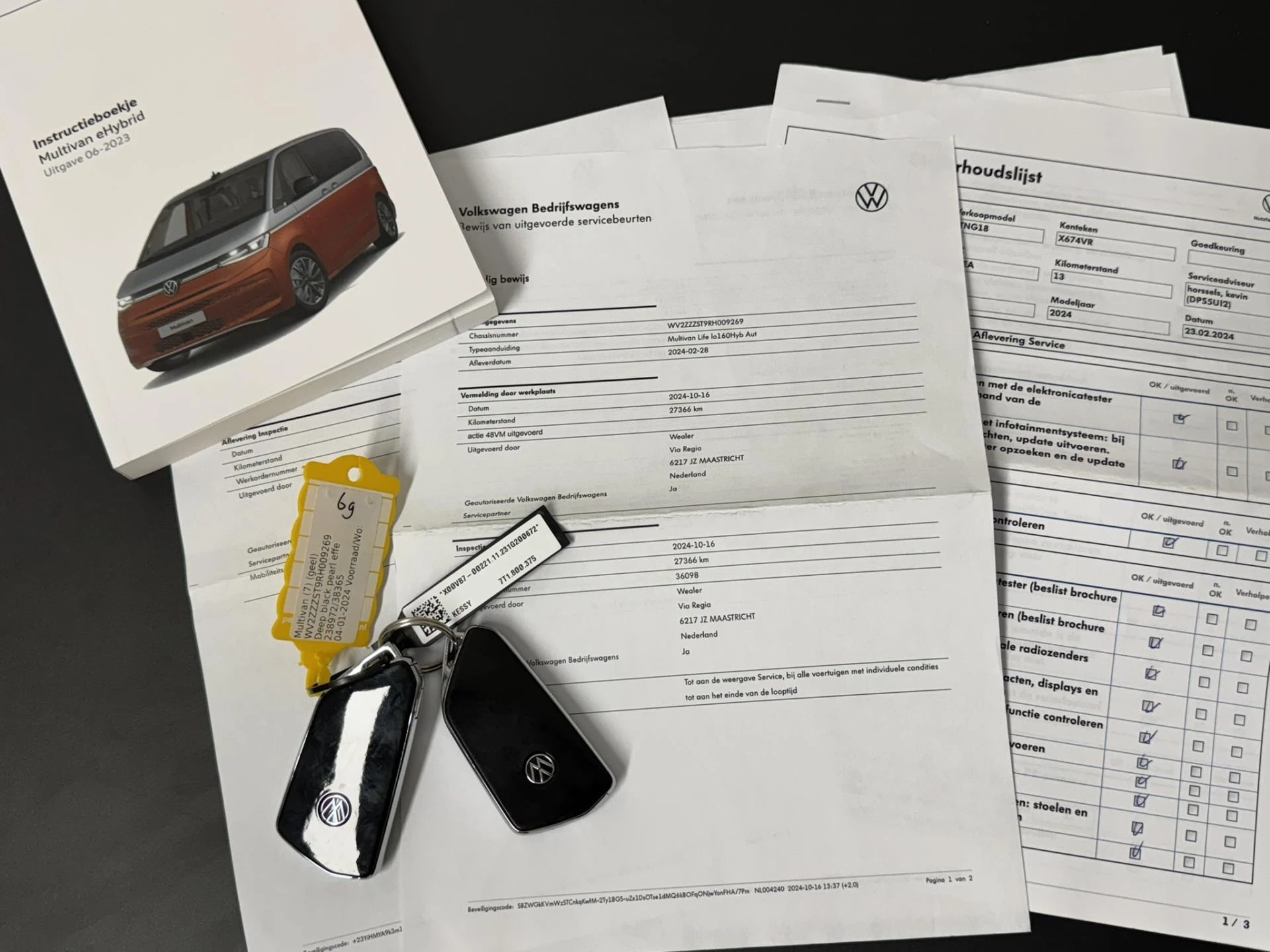 Hoofdafbeelding Volkswagen Multivan