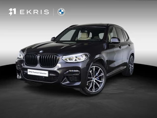 BMW X3 M40i xDrive | M Sportpakket | Stuurwielrand Verwarmd | 20 inch | Comfort Access | Verwarmde stoelen voor en achter | Active Cruise Control | Trekhaak