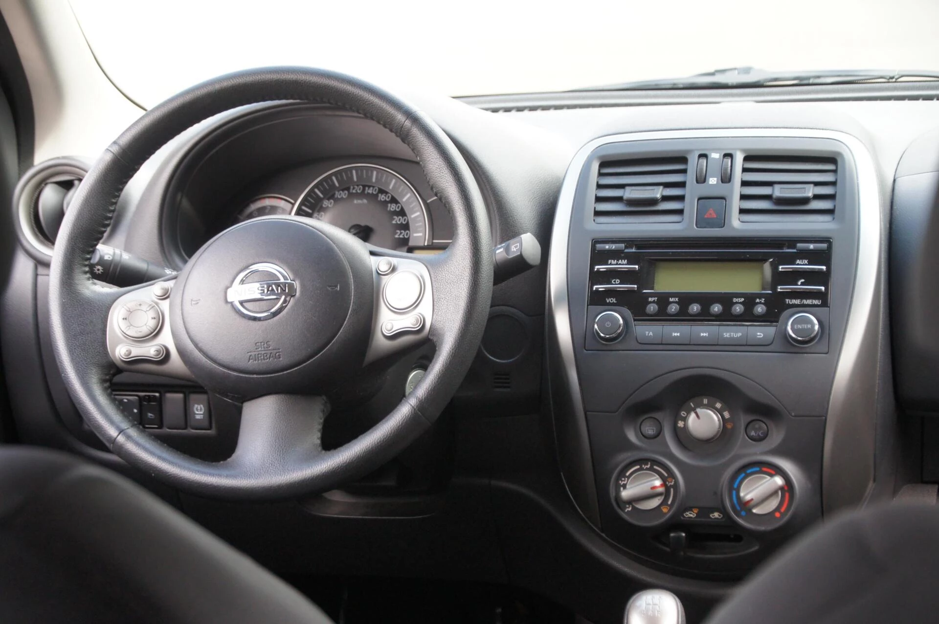 Hoofdafbeelding Nissan Micra