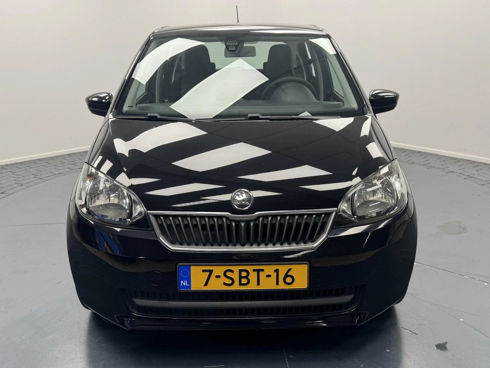 Hoofdafbeelding Škoda Citigo