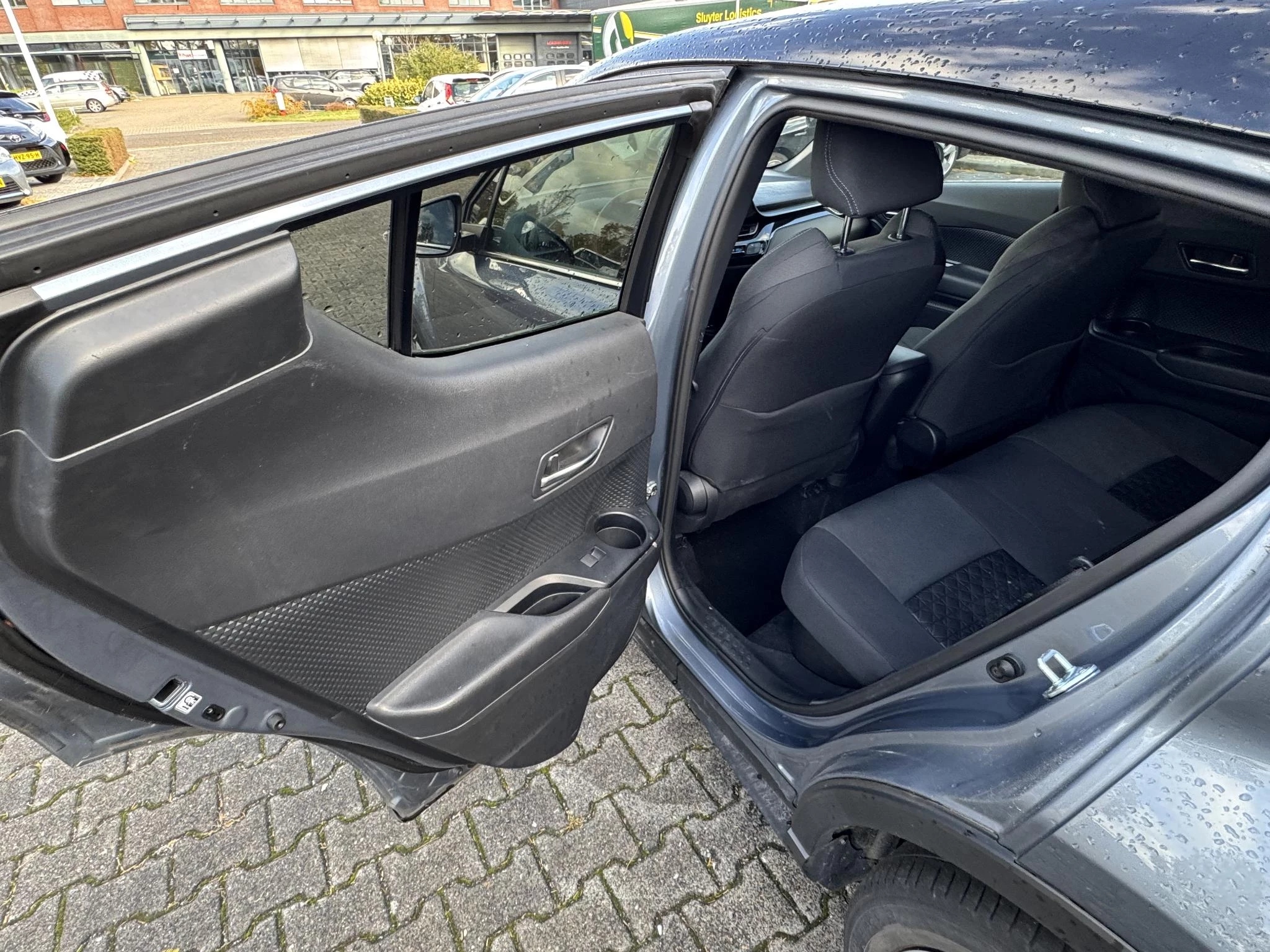 Hoofdafbeelding Toyota C-HR