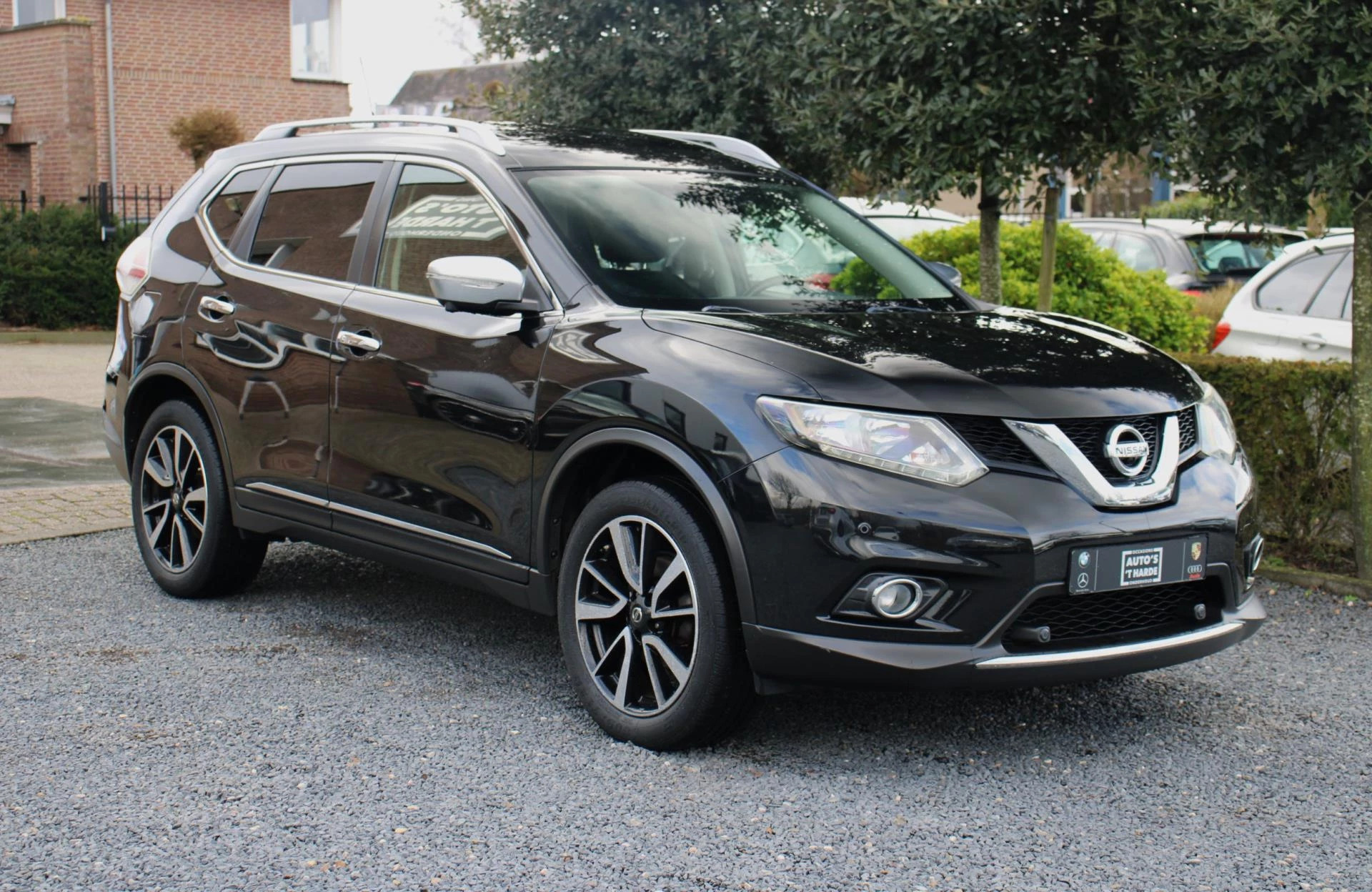 Hoofdafbeelding Nissan X-Trail