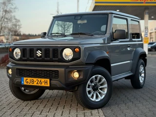 Hoofdafbeelding Suzuki Jimny Suzuki Jimny 1.5 SELECT 102 PK CRUISE TREKHAAK