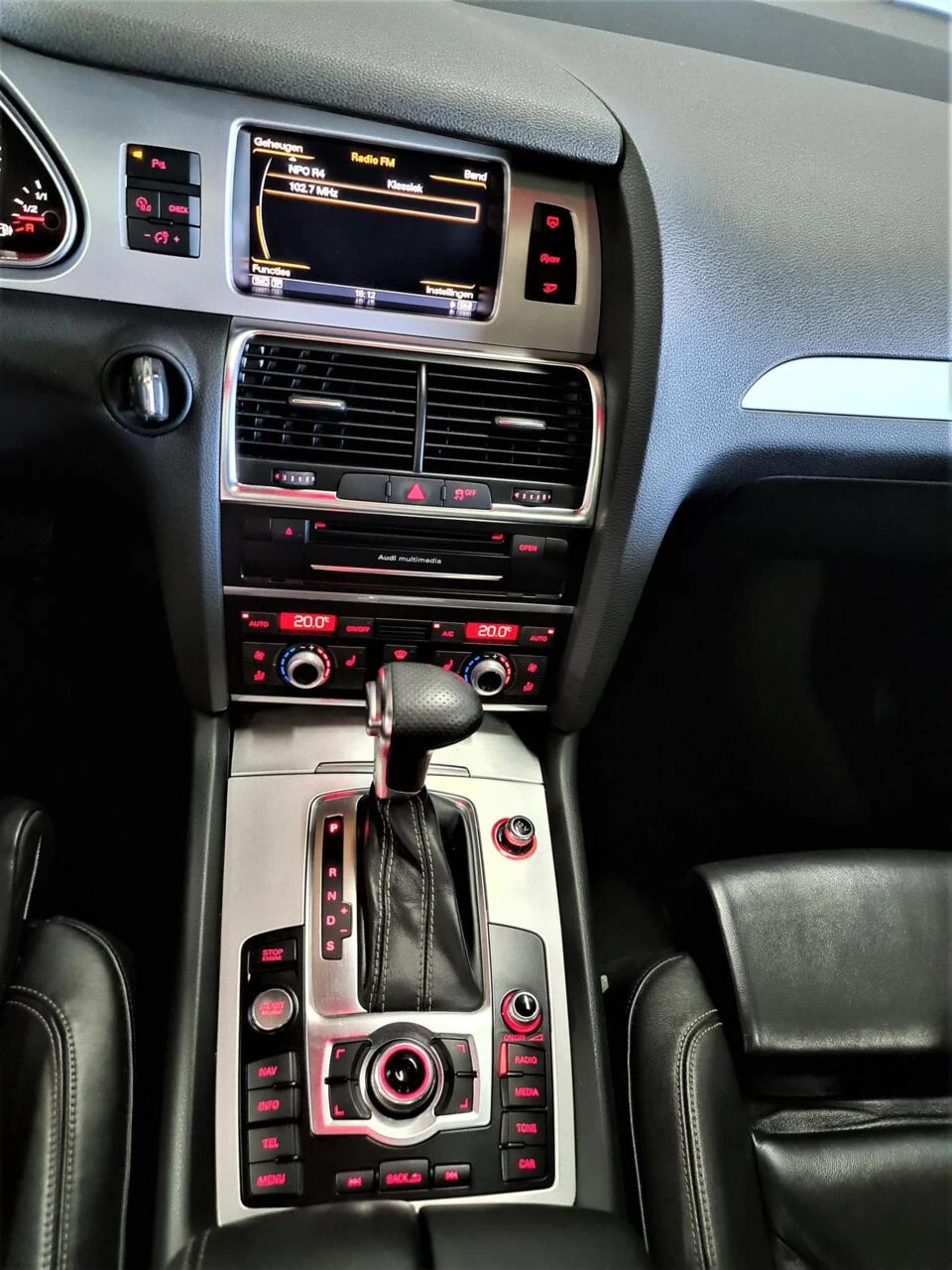 Hoofdafbeelding Audi Q7