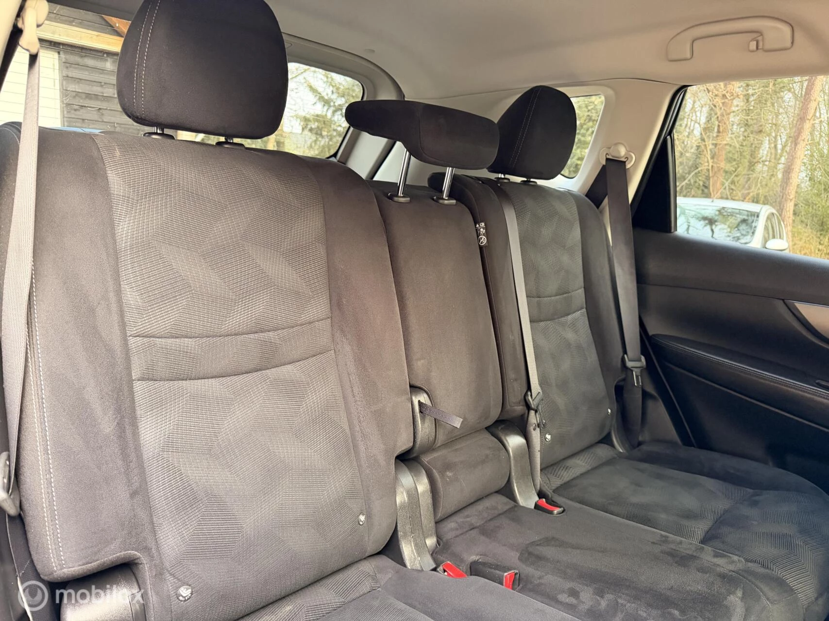 Hoofdafbeelding Nissan X-Trail