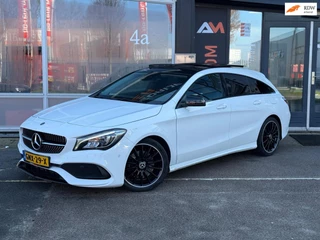 Mercedes-Benz CLA-klasse Shooting Brake 250 AMG Line | Pano | Cruise | Airco