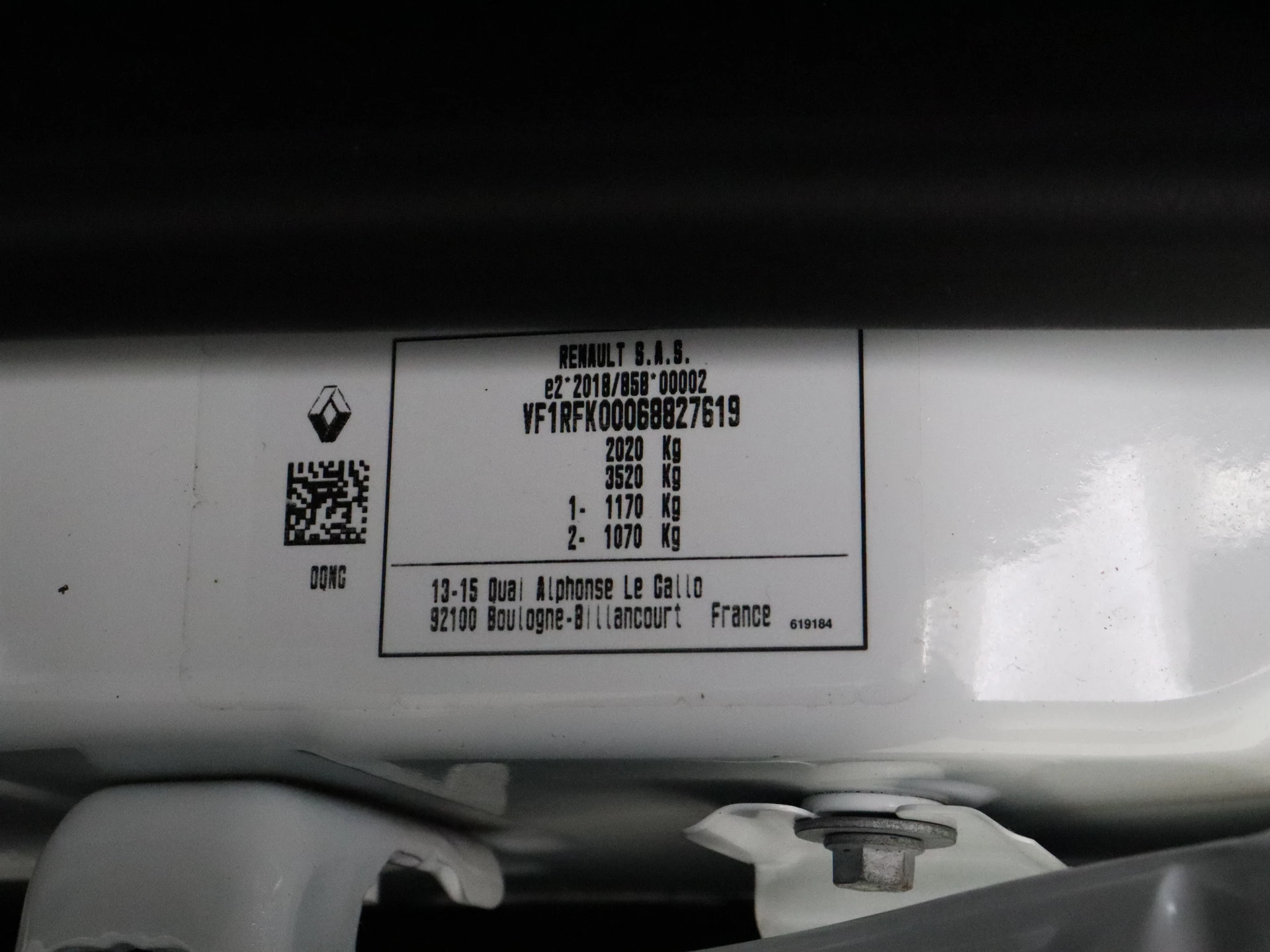 Hoofdafbeelding Renault Kangoo