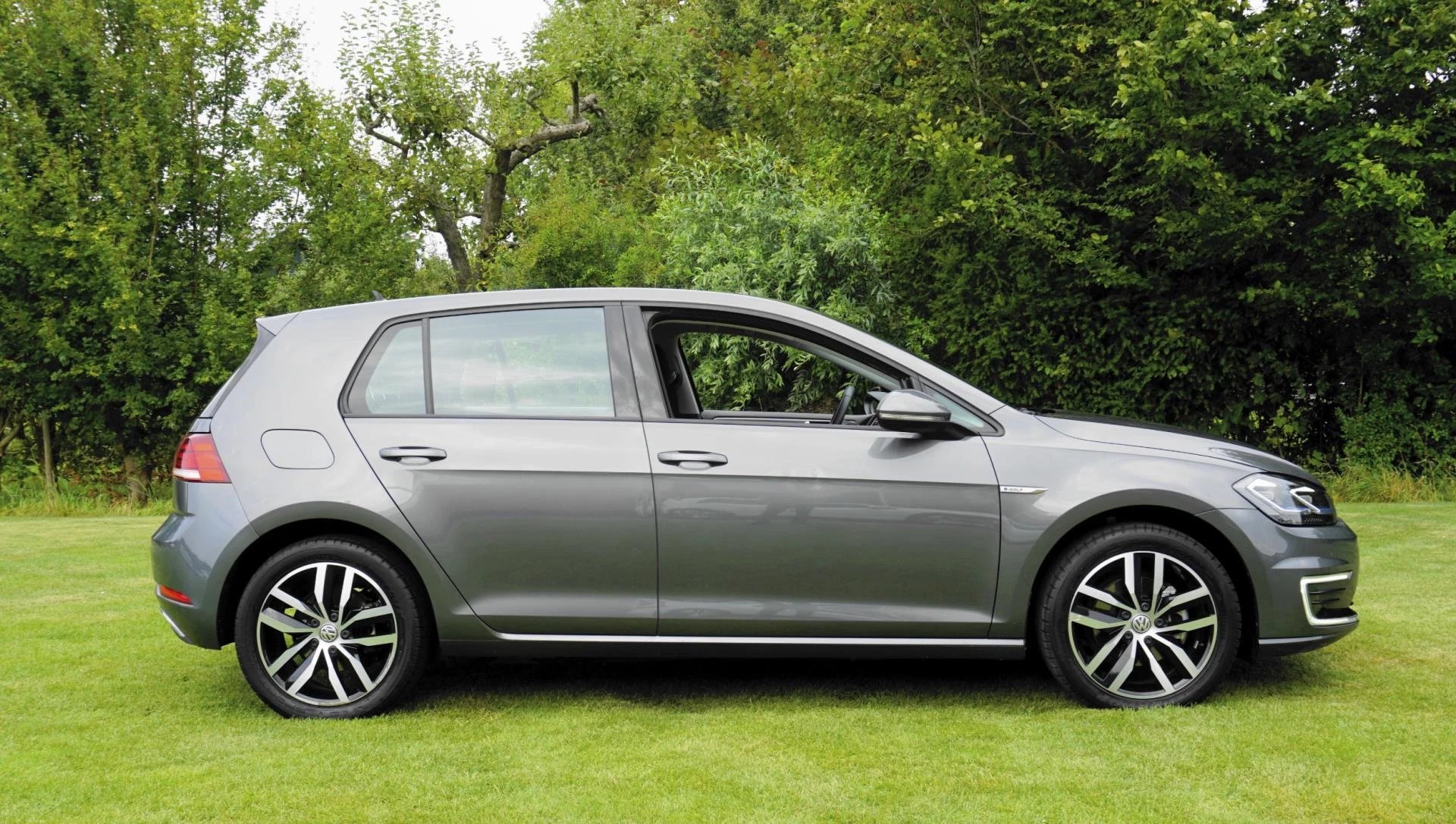 Hoofdafbeelding Volkswagen e-Golf