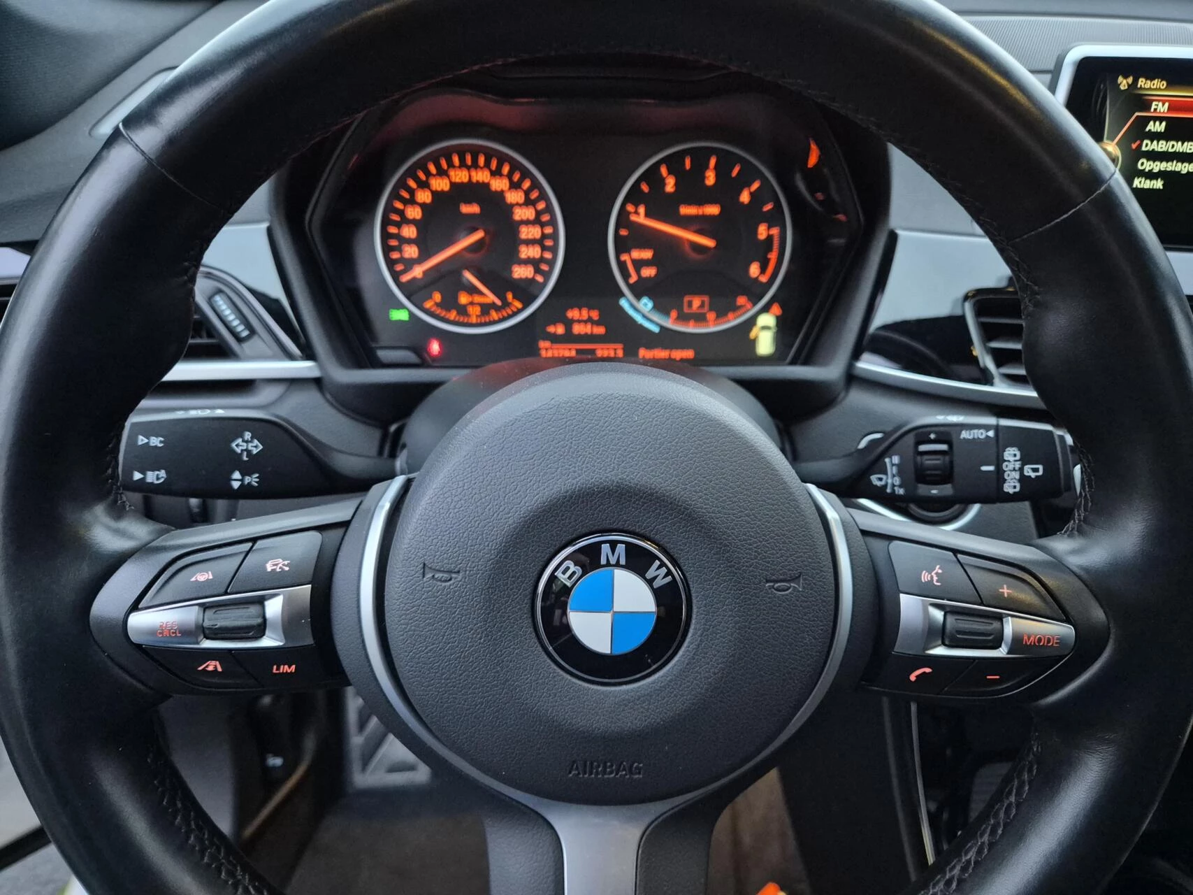 Hoofdafbeelding BMW X1