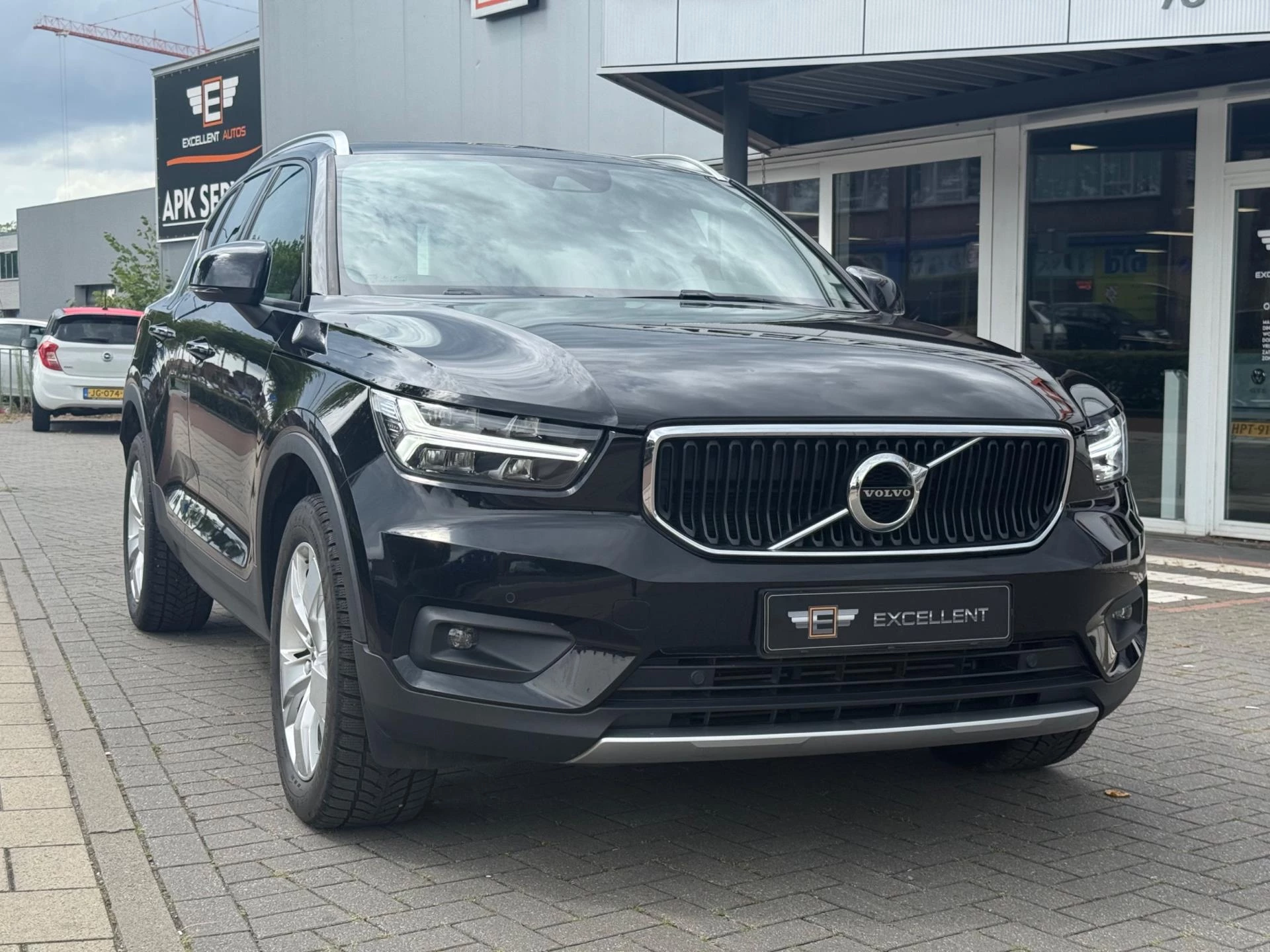Hoofdafbeelding Volvo XC40