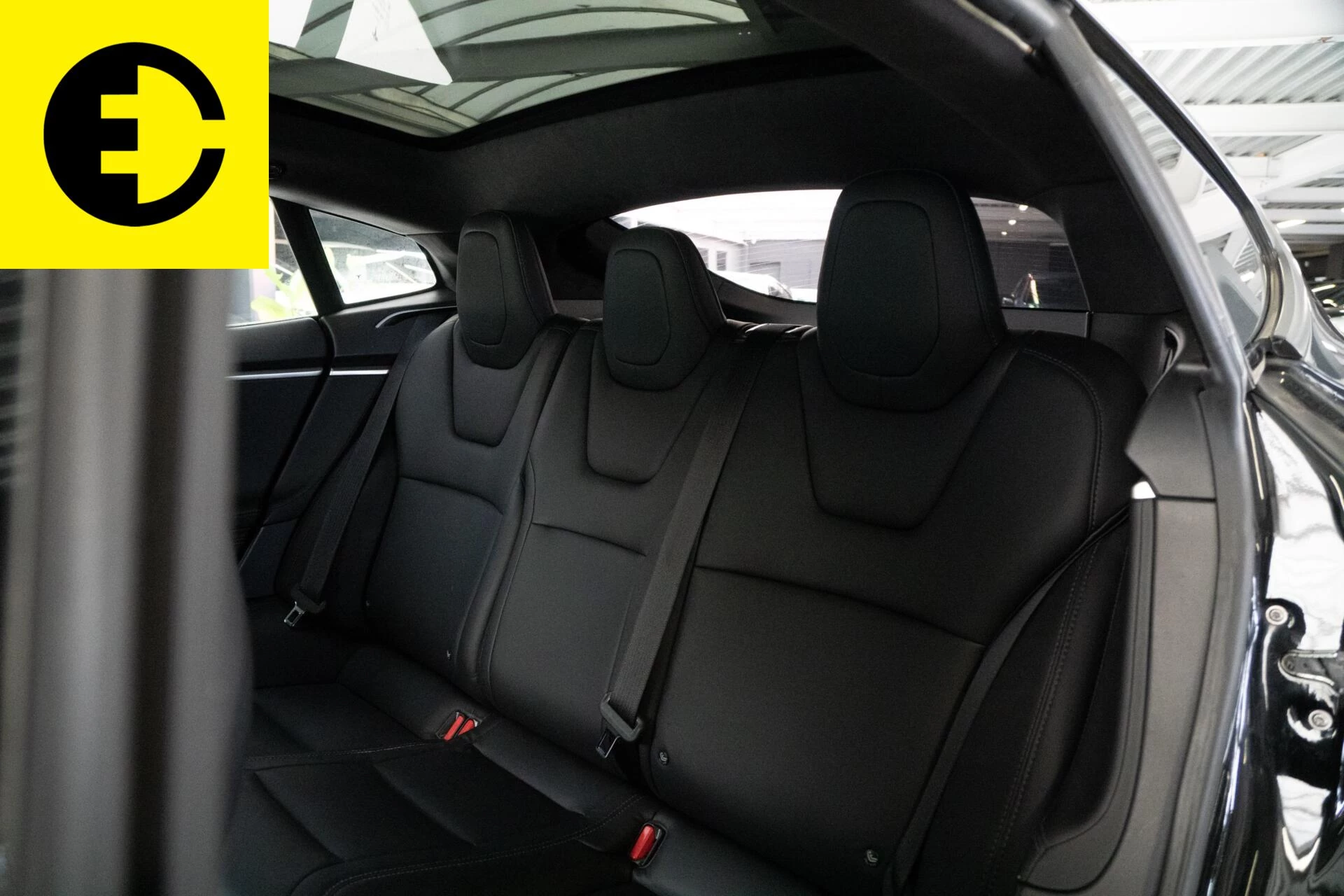 Hoofdafbeelding Tesla Model S