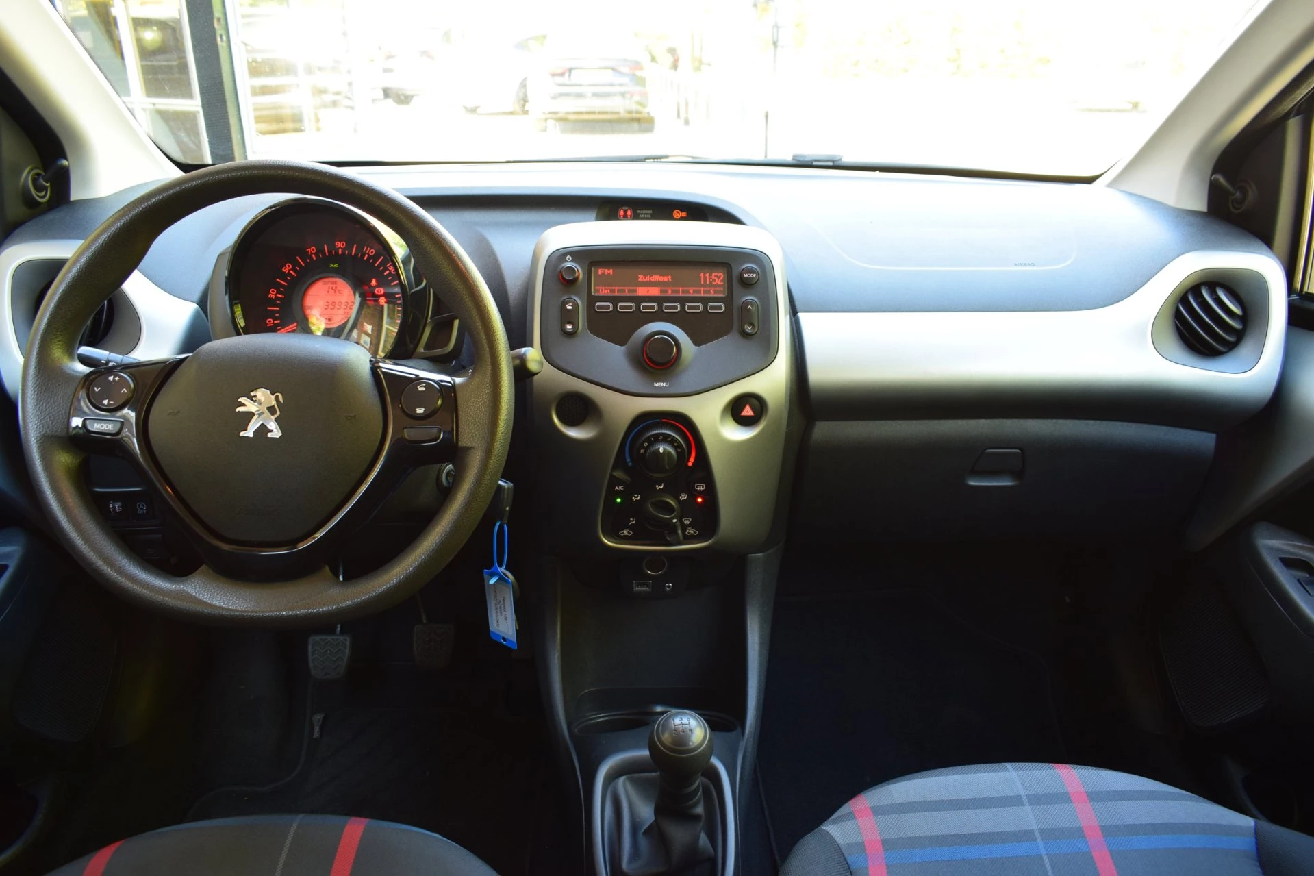 Hoofdafbeelding Peugeot 108