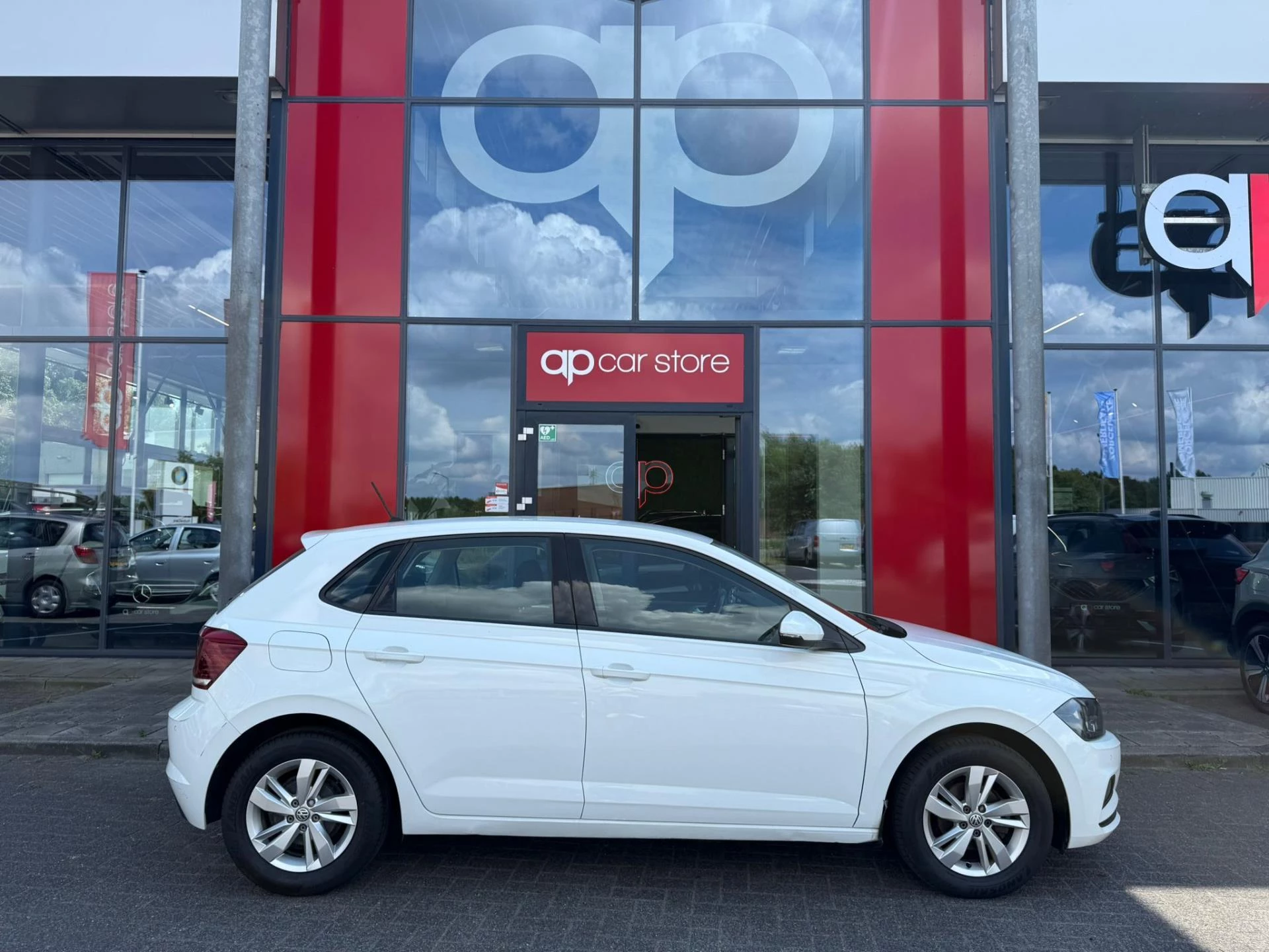 Hoofdafbeelding Volkswagen Polo