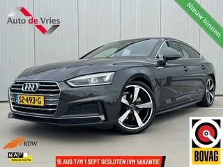 Audi A5 Sportback 2.0 TFSI MHEV Sport S-line Edition|NL-Auto