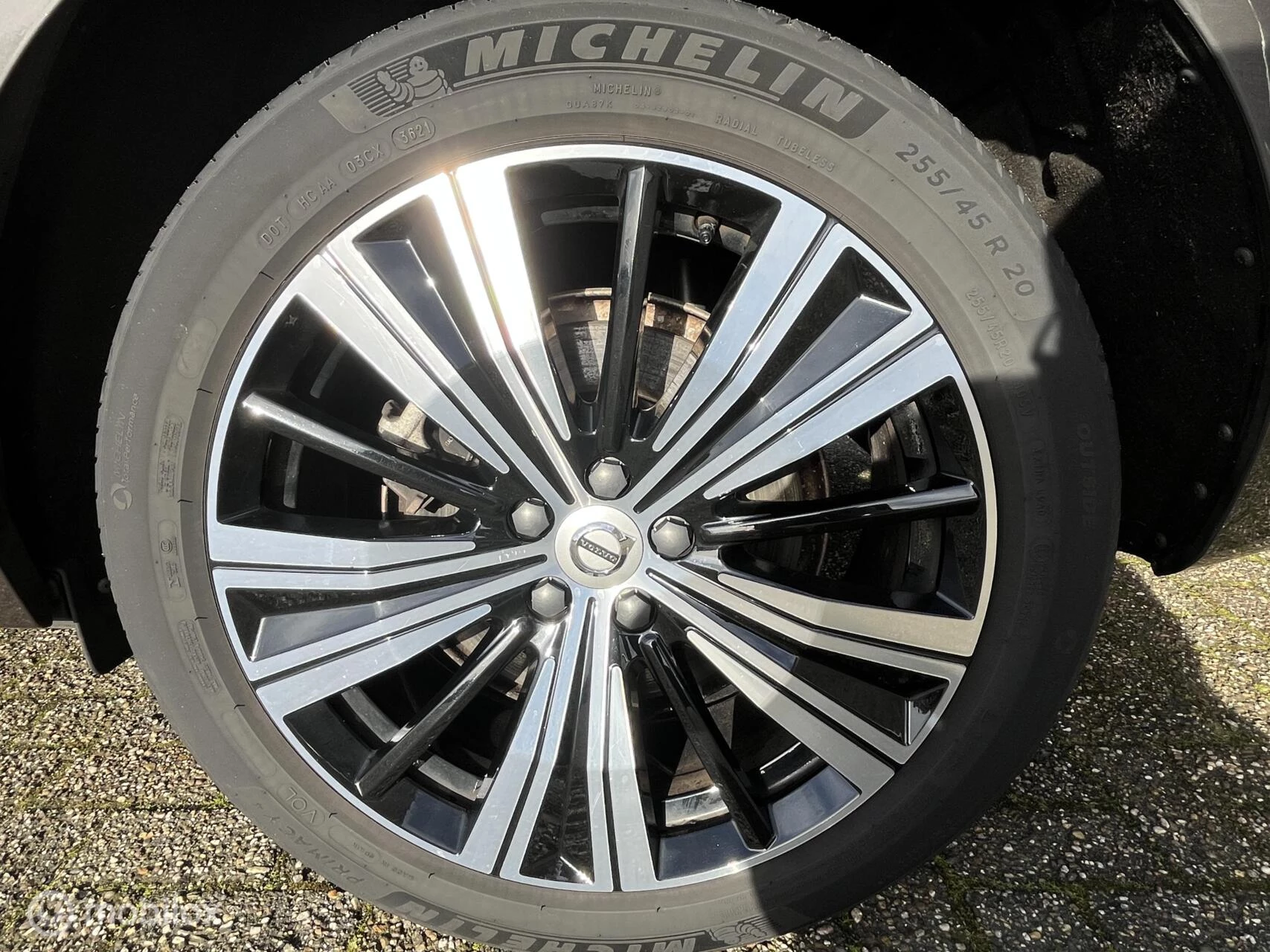 Hoofdafbeelding Volvo XC60