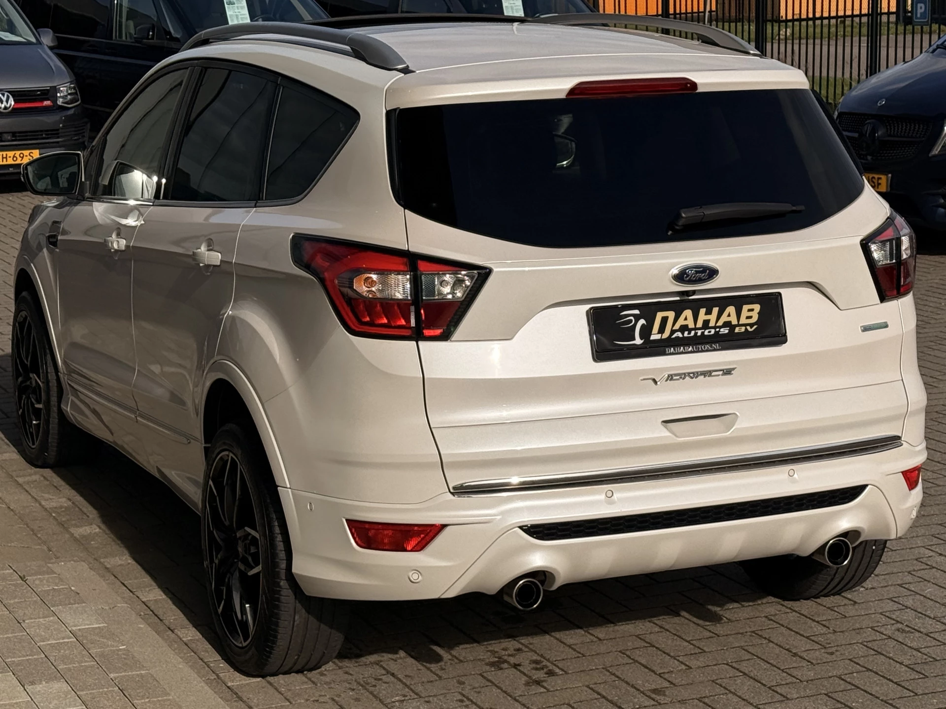 Hoofdafbeelding Ford Kuga