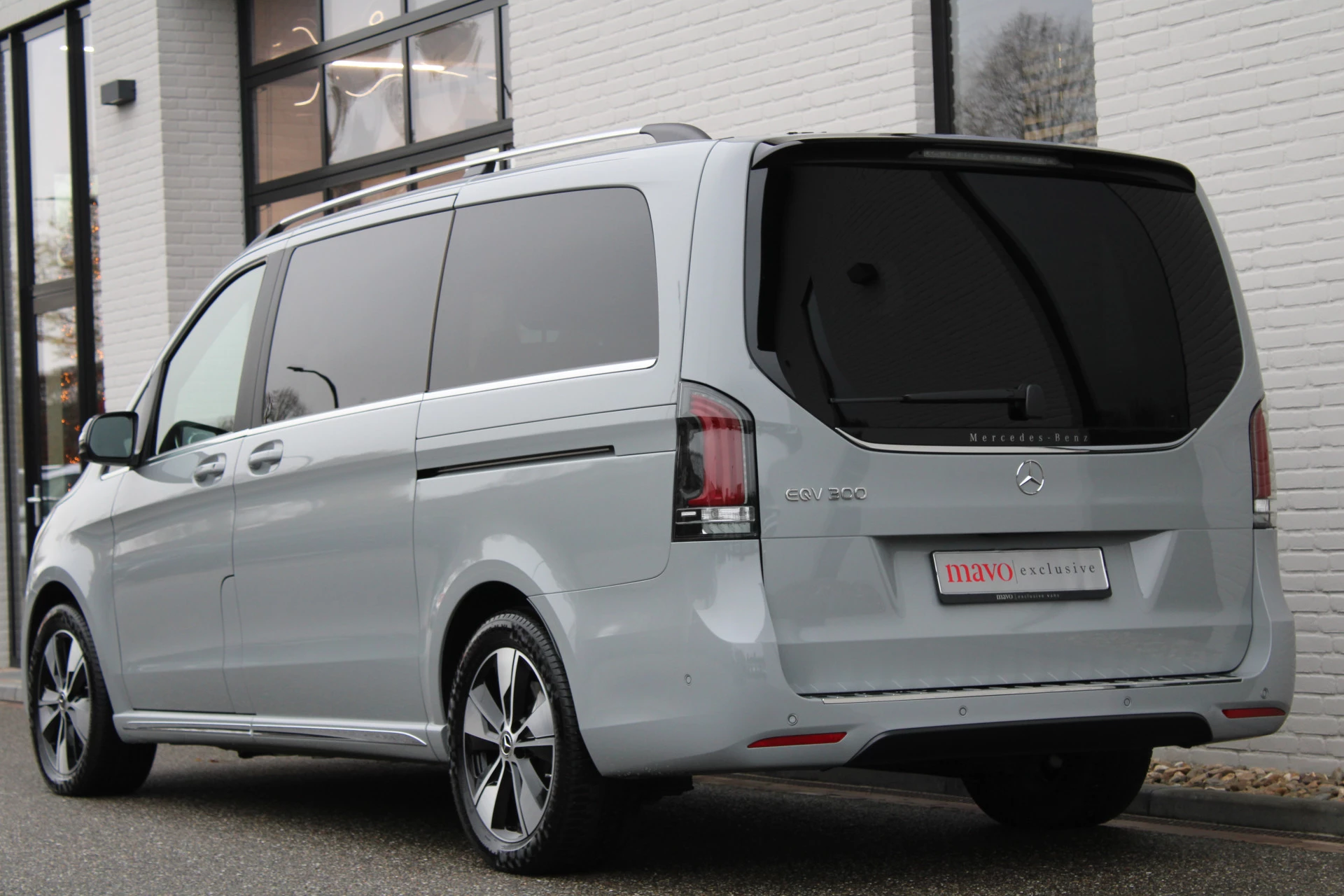 Hoofdafbeelding Mercedes-Benz EQV