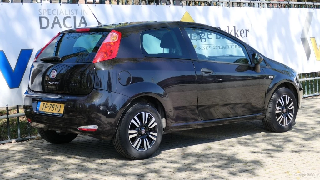 Hoofdafbeelding Fiat Punto