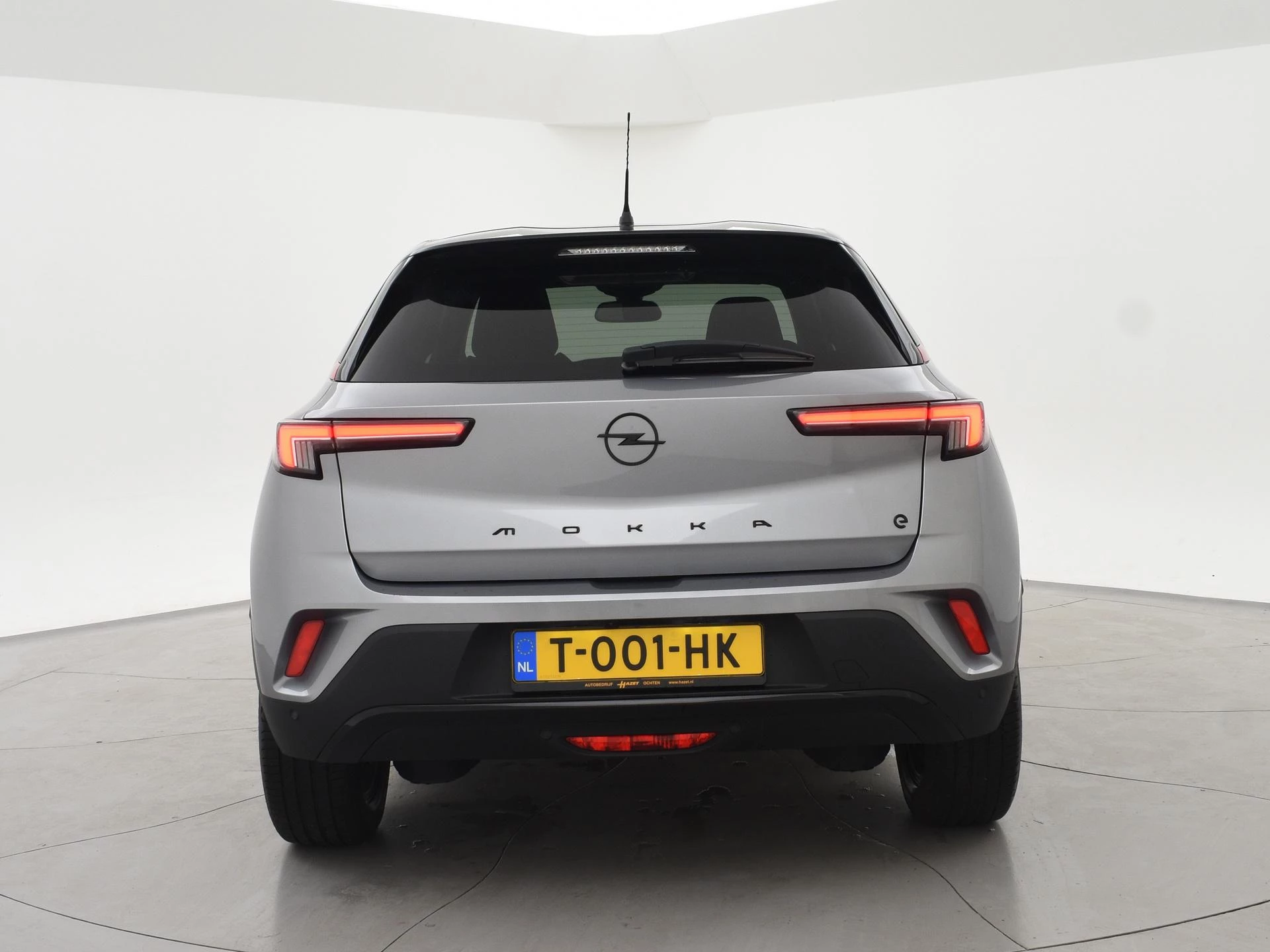 Hoofdafbeelding Opel Mokka-e
