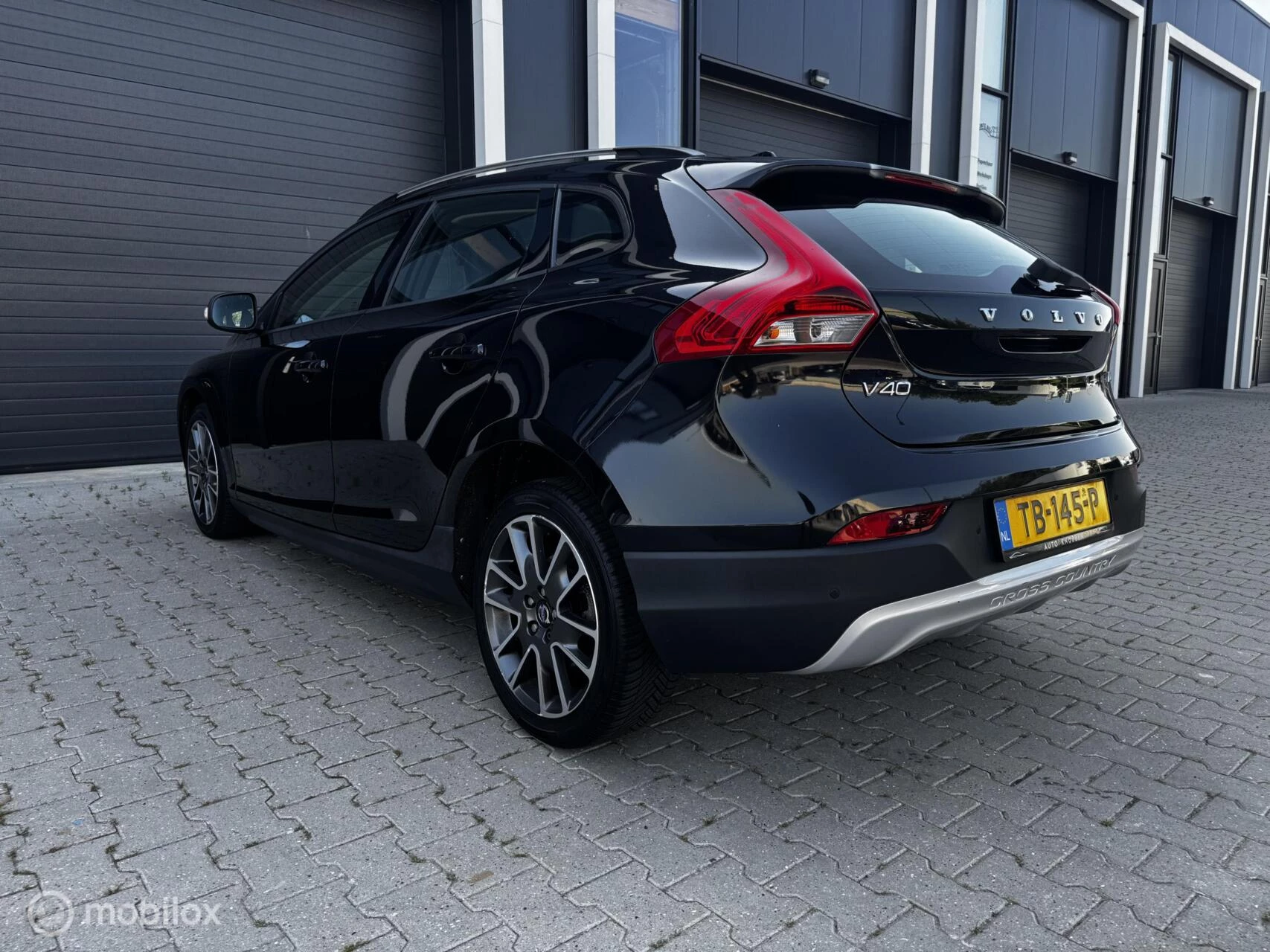 Hoofdafbeelding Volvo V40