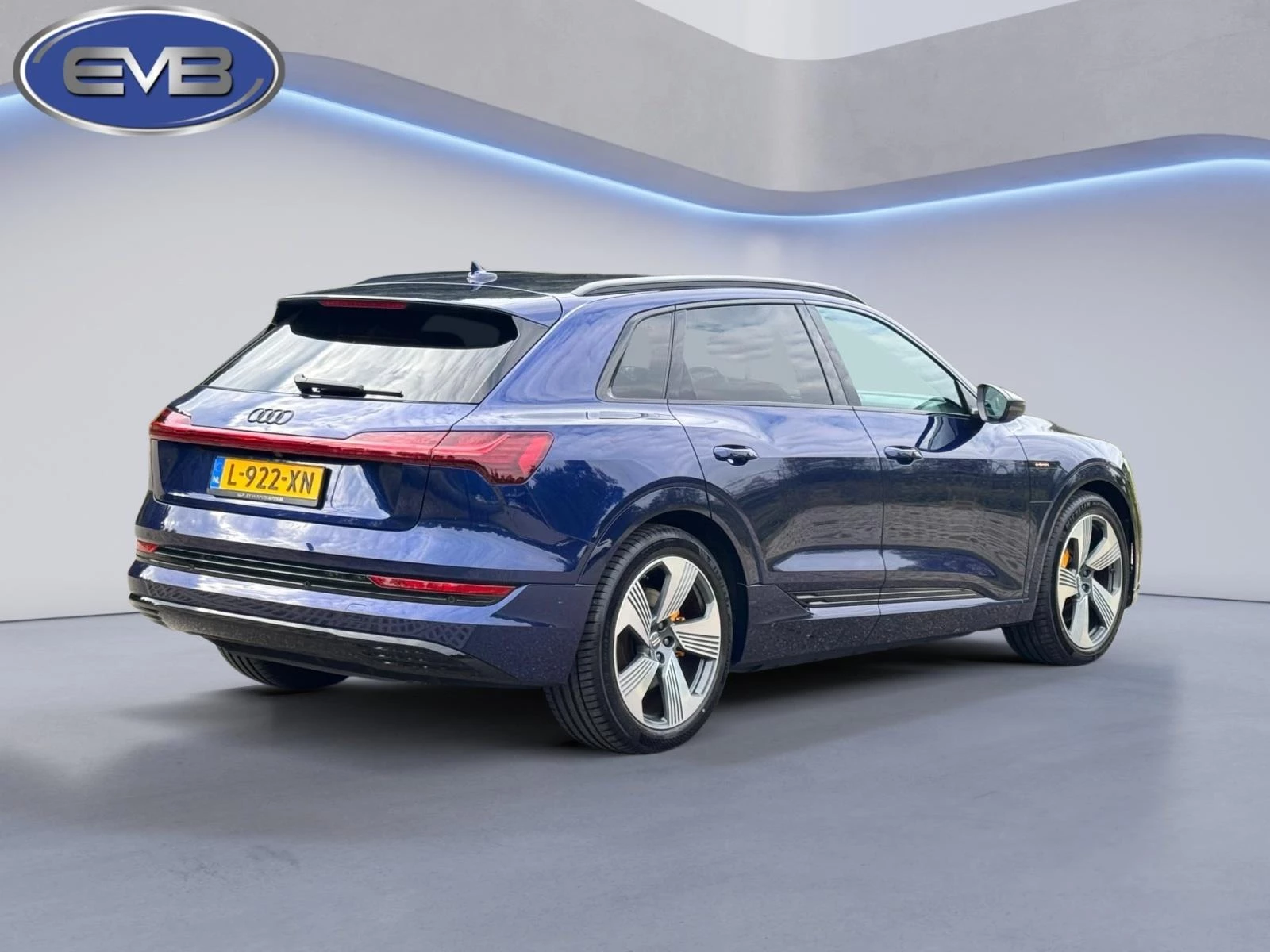 Hoofdafbeelding Audi e-tron