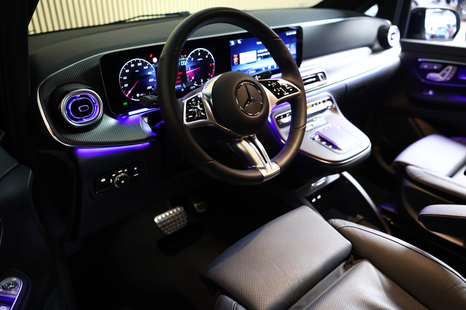 Hoofdafbeelding Mercedes-Benz V-Klasse