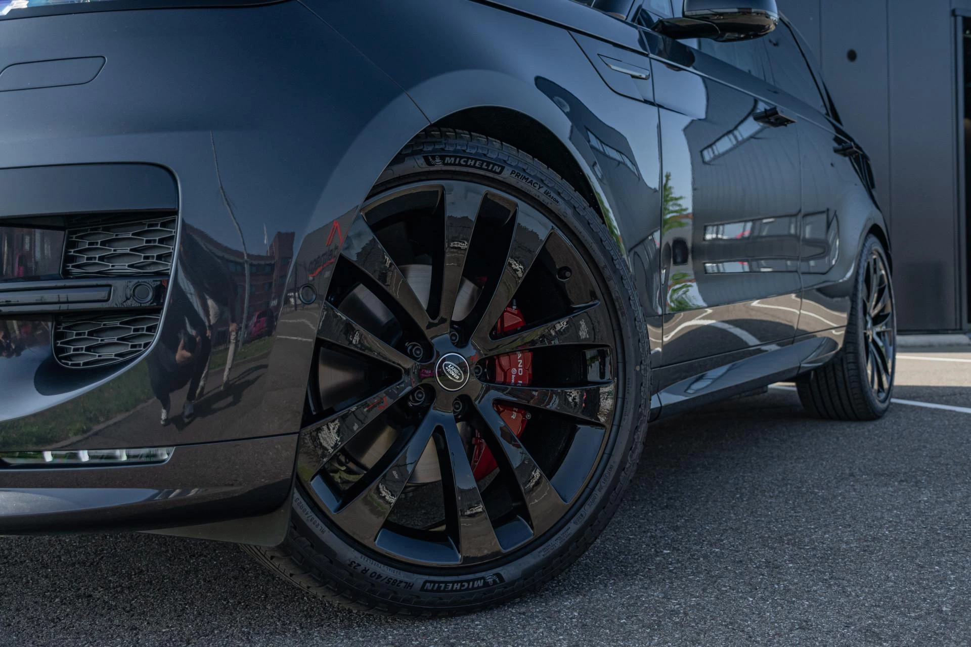 Hoofdafbeelding Land Rover Range Rover Sport
