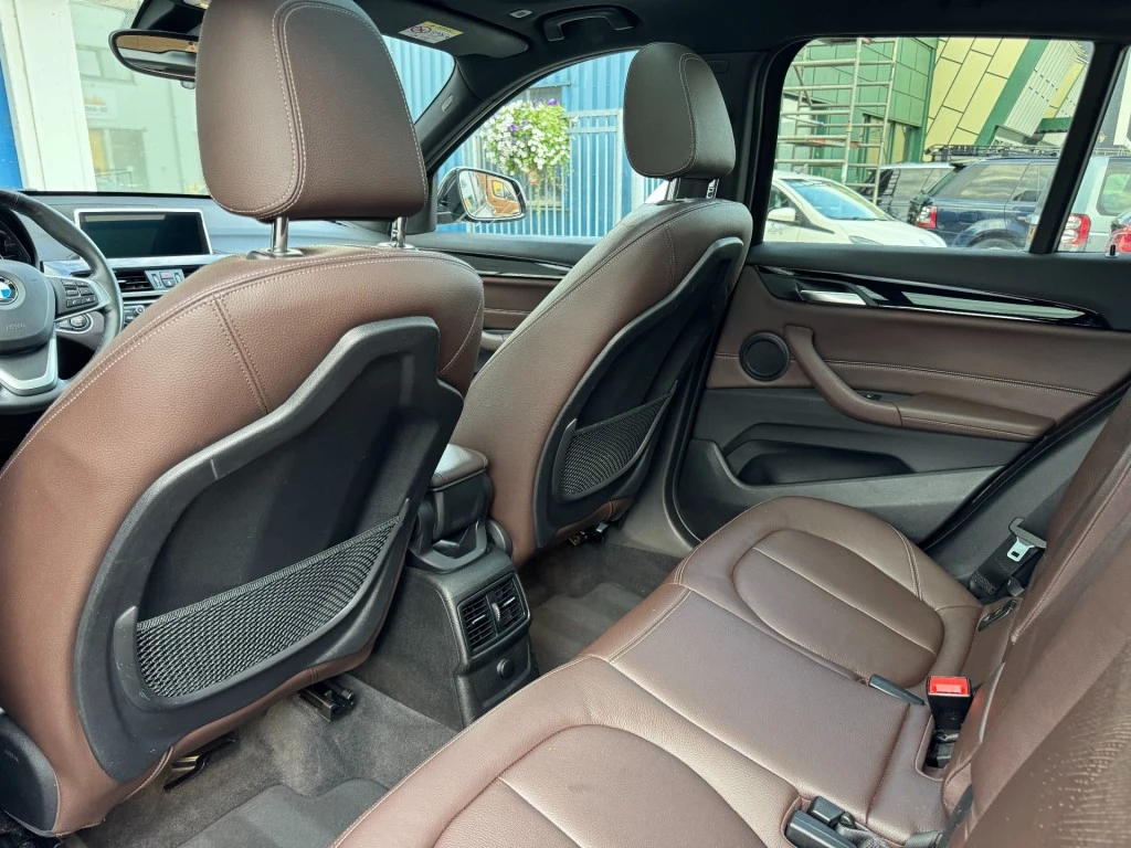 Hoofdafbeelding BMW X1