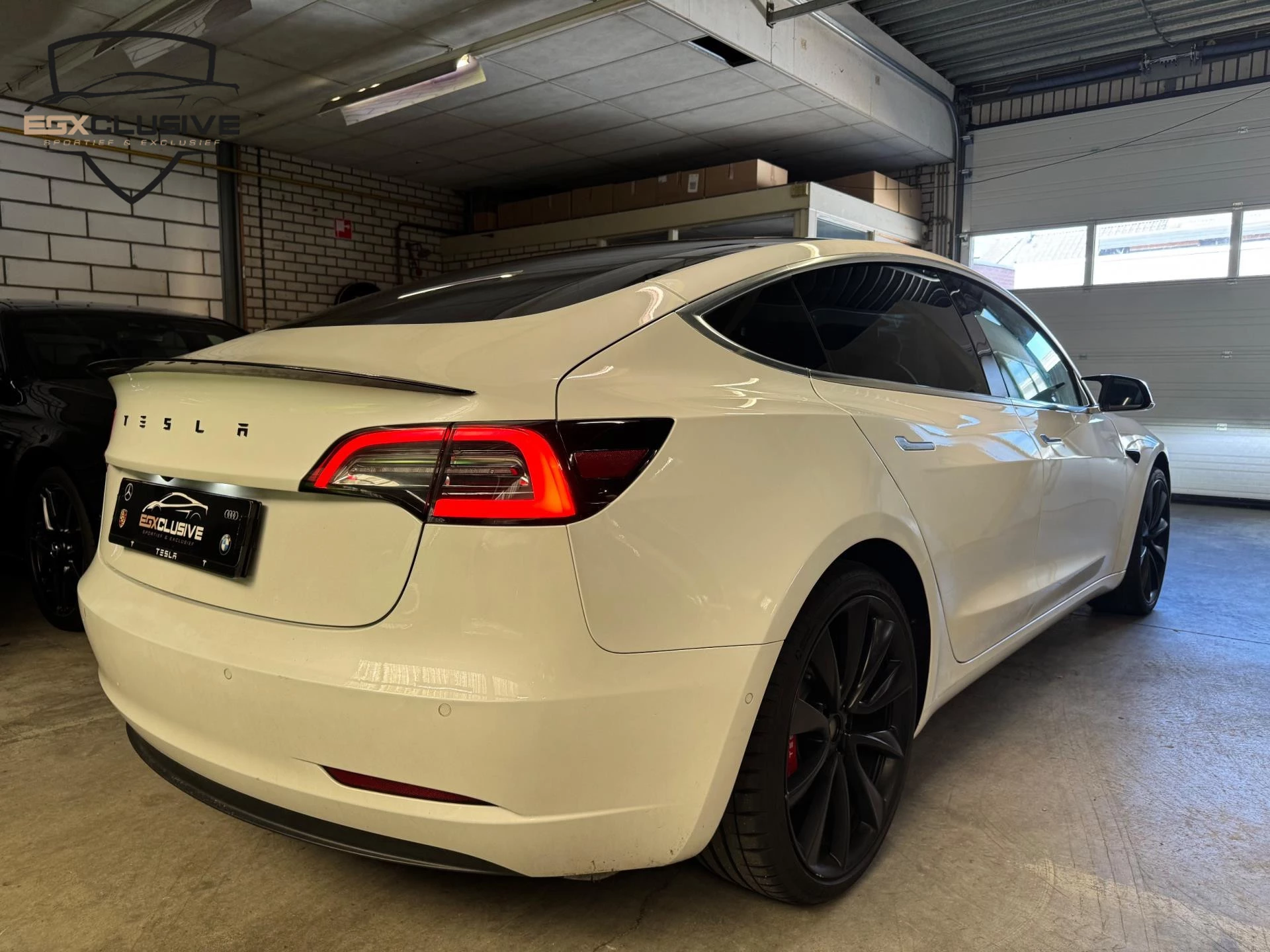 Hoofdafbeelding Tesla Model 3