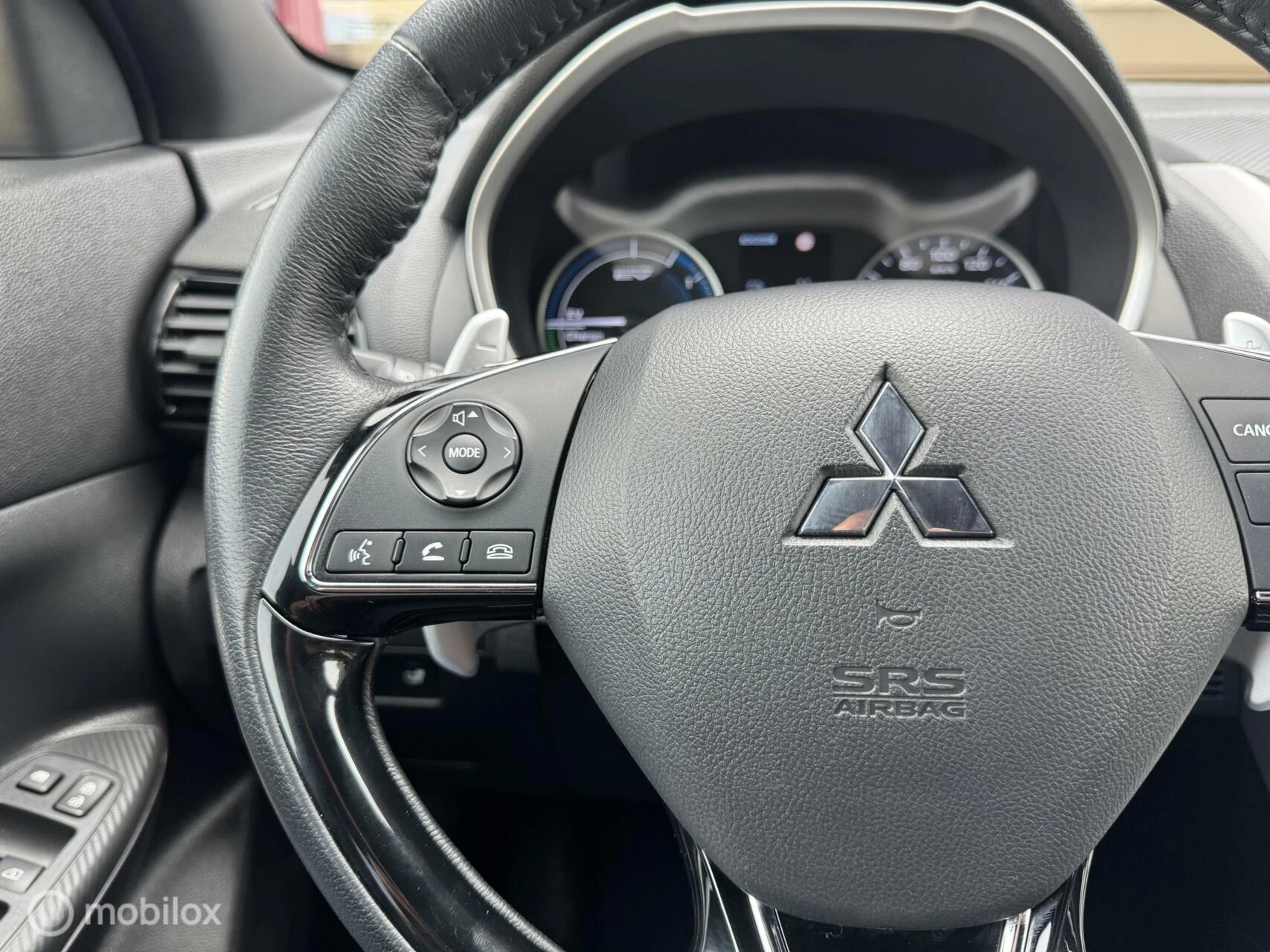 Hoofdafbeelding Mitsubishi Eclipse Cross