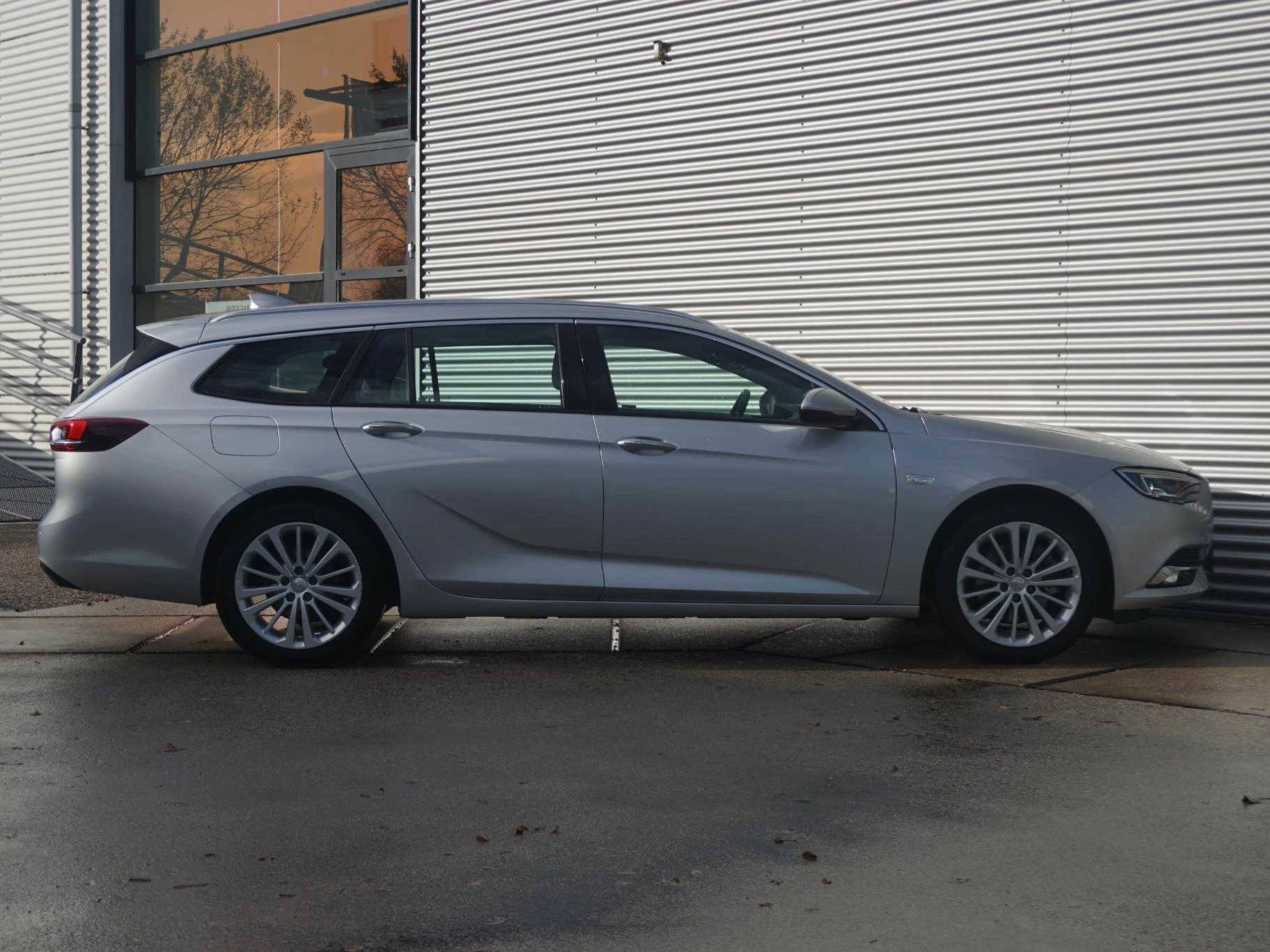 Hoofdafbeelding Opel Insignia