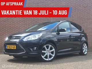 Ford C-Max 1.6 EcoBoost Titanium/NAVI/TRKHK