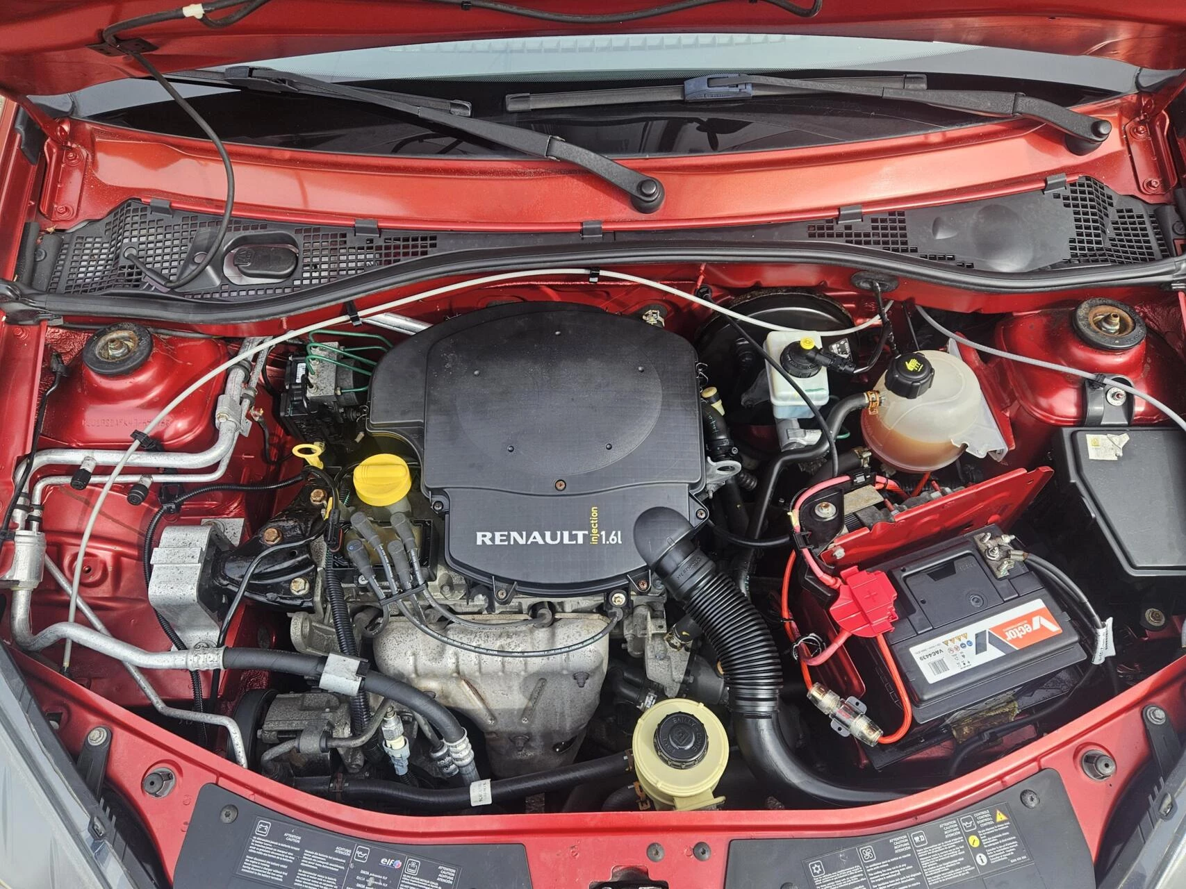 Hoofdafbeelding Dacia Sandero Stepway