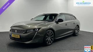 Peugeot 508 SW 1.6 HYbrid Blue Lease GT Line TREKHAAK CAMERA NAVI ECC CARPLAY LM.