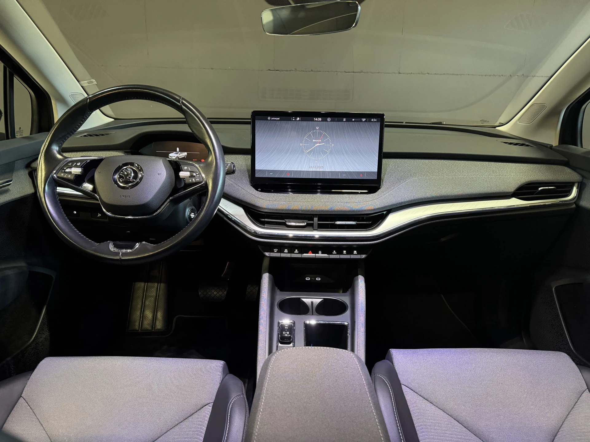 Hoofdafbeelding Škoda Enyaq iV