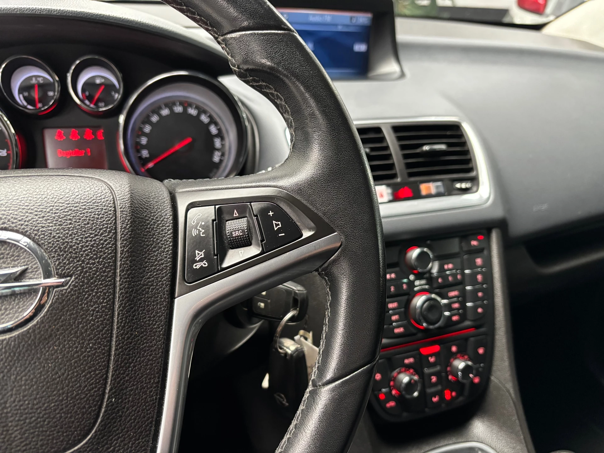 Hoofdafbeelding Opel Meriva