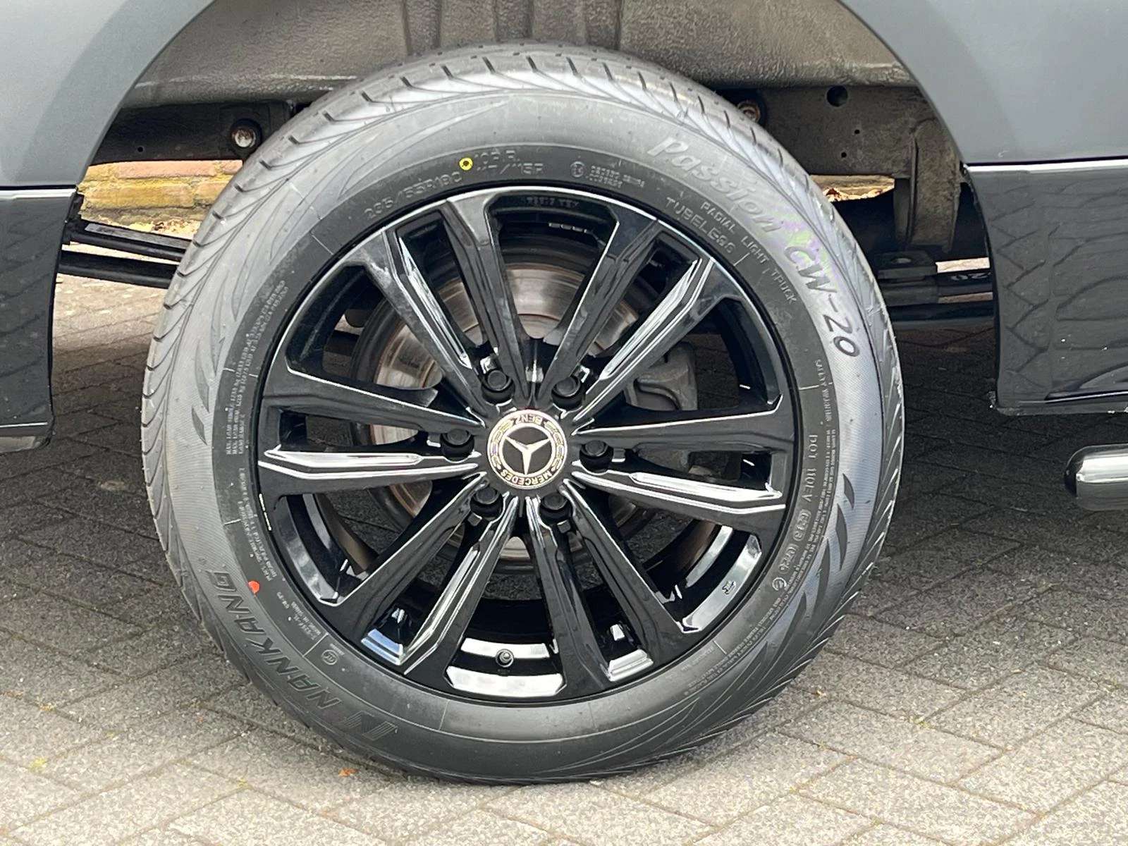 Hoofdafbeelding Mercedes-Benz Sprinter
