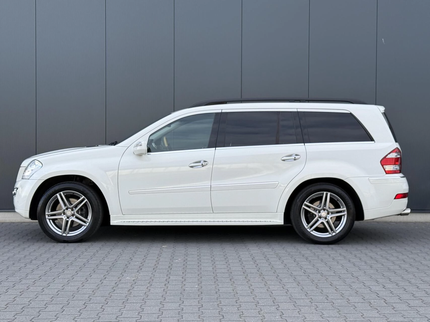 Hoofdafbeelding Mercedes-Benz GL