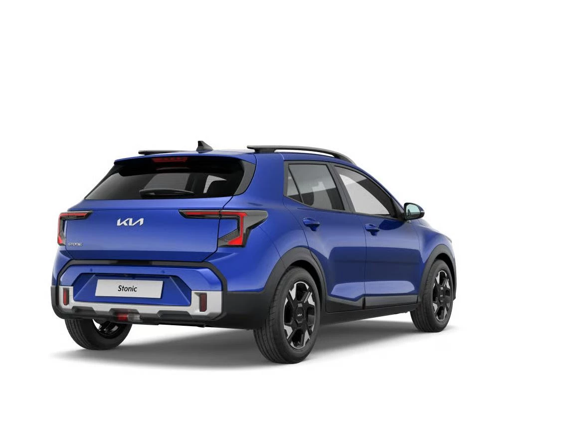 Hoofdafbeelding Kia Stonic
