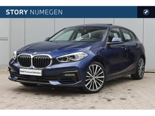 BMW 1 Serie 118i Executive Automaat / Panoramadak / LED / Live Cockpit Professional / Cruise Control
