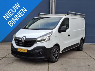 Renault Trafic 2.0 dCi 145 T27 L1H1 Comfort AUTOMAAT / CRUISE CONTROLE / NAVI / CAMERA / 3 ZITS / IMPERIAL