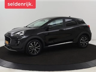 Ford Puma 1.0 EcoBoost Hybrid Titanium | Carplay |  Climate control | Navigatie | Full LED | Cruise control | Parkeerhulp | Getint glas