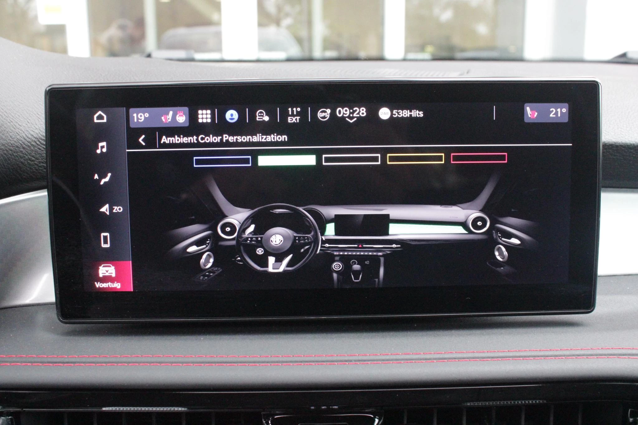 Hoofdafbeelding Alfa Romeo Tonale