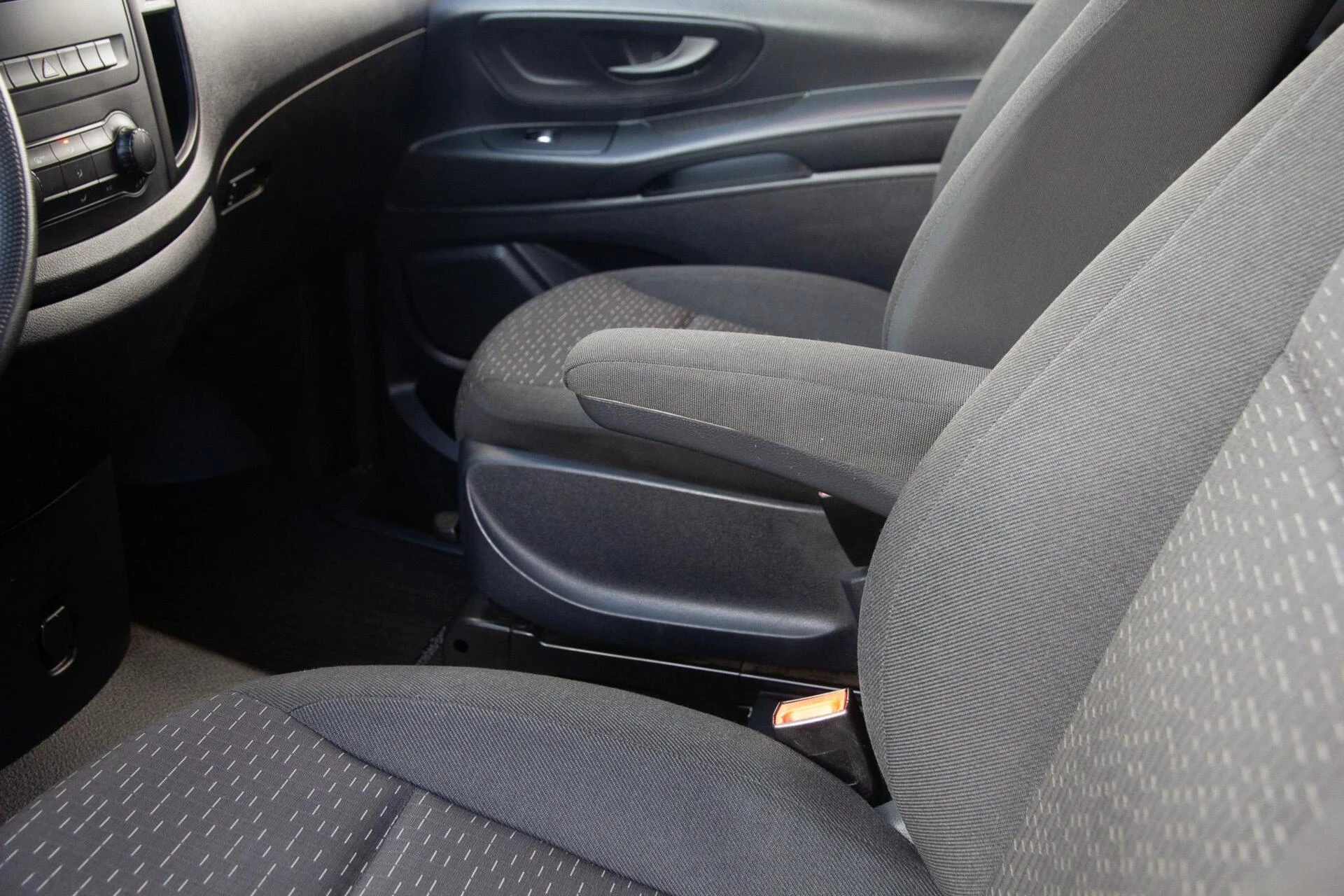 Hoofdafbeelding Mercedes-Benz eVito