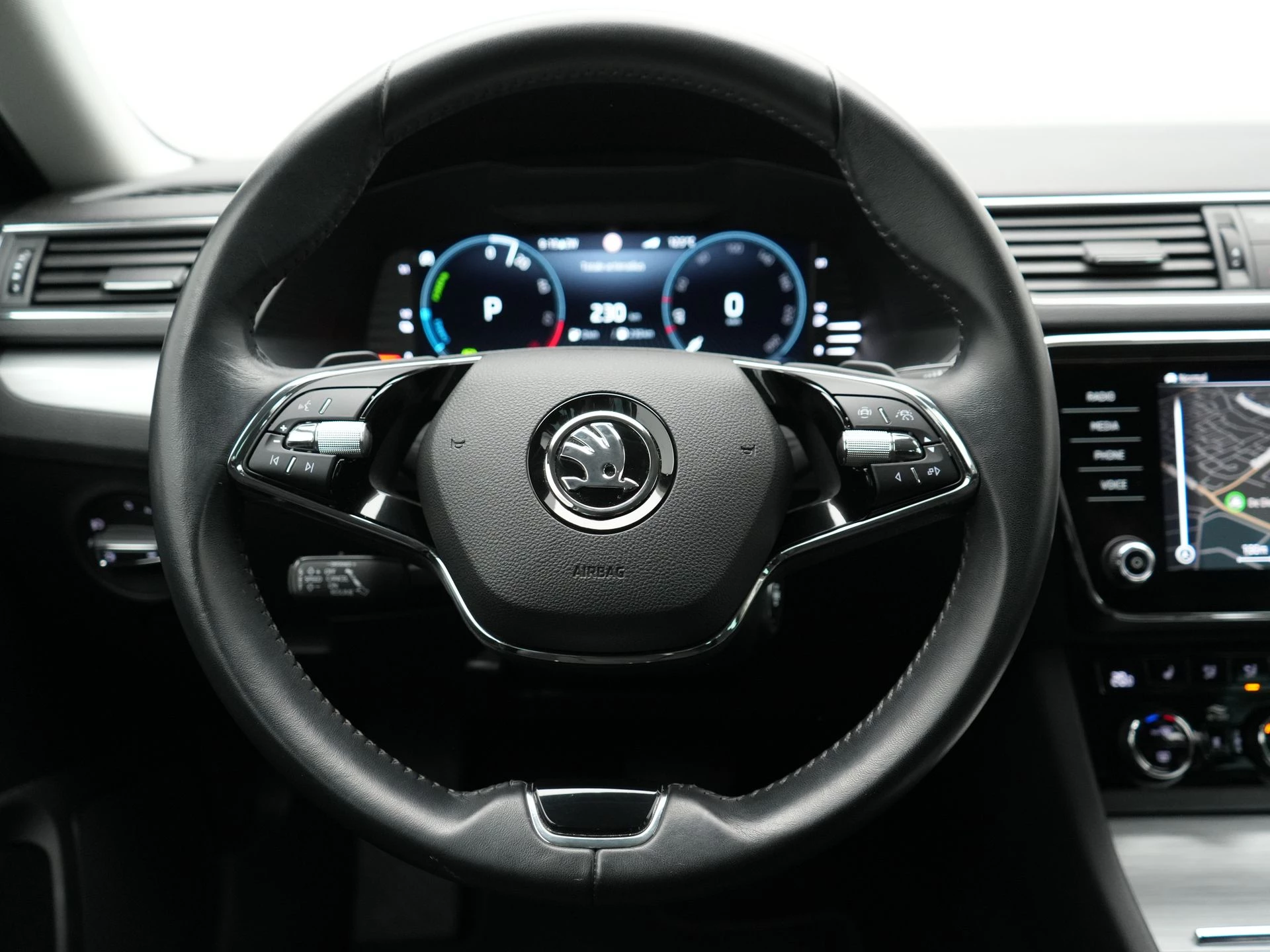 Hoofdafbeelding Škoda Superb